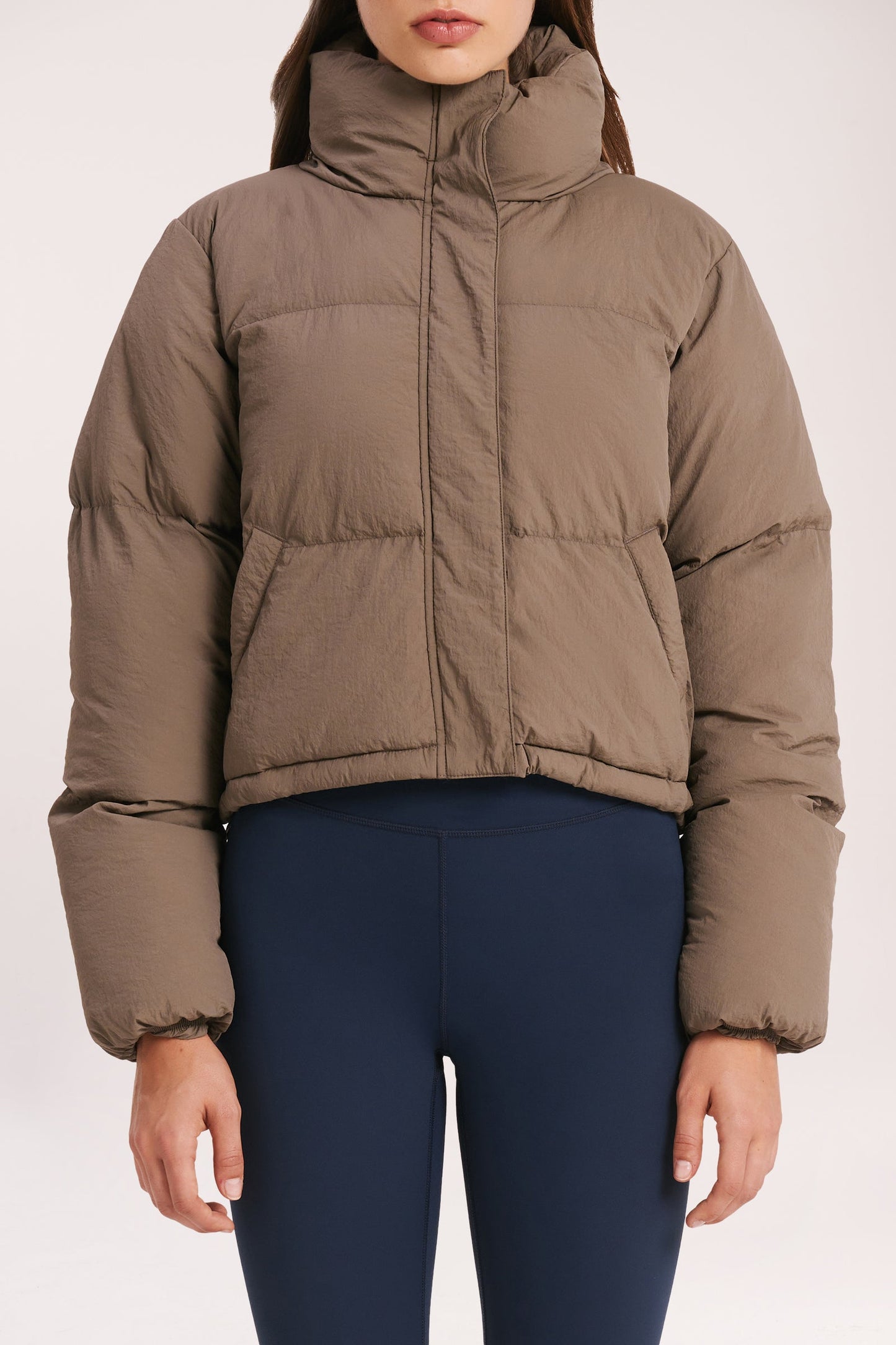 TOPHER PUFFER JACKET