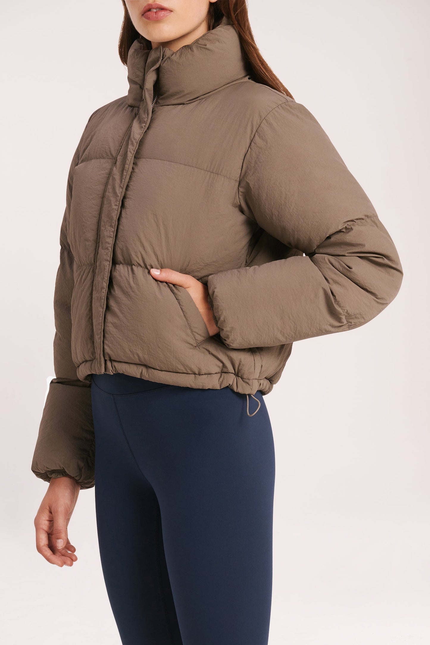 TOPHER PUFFER JACKET