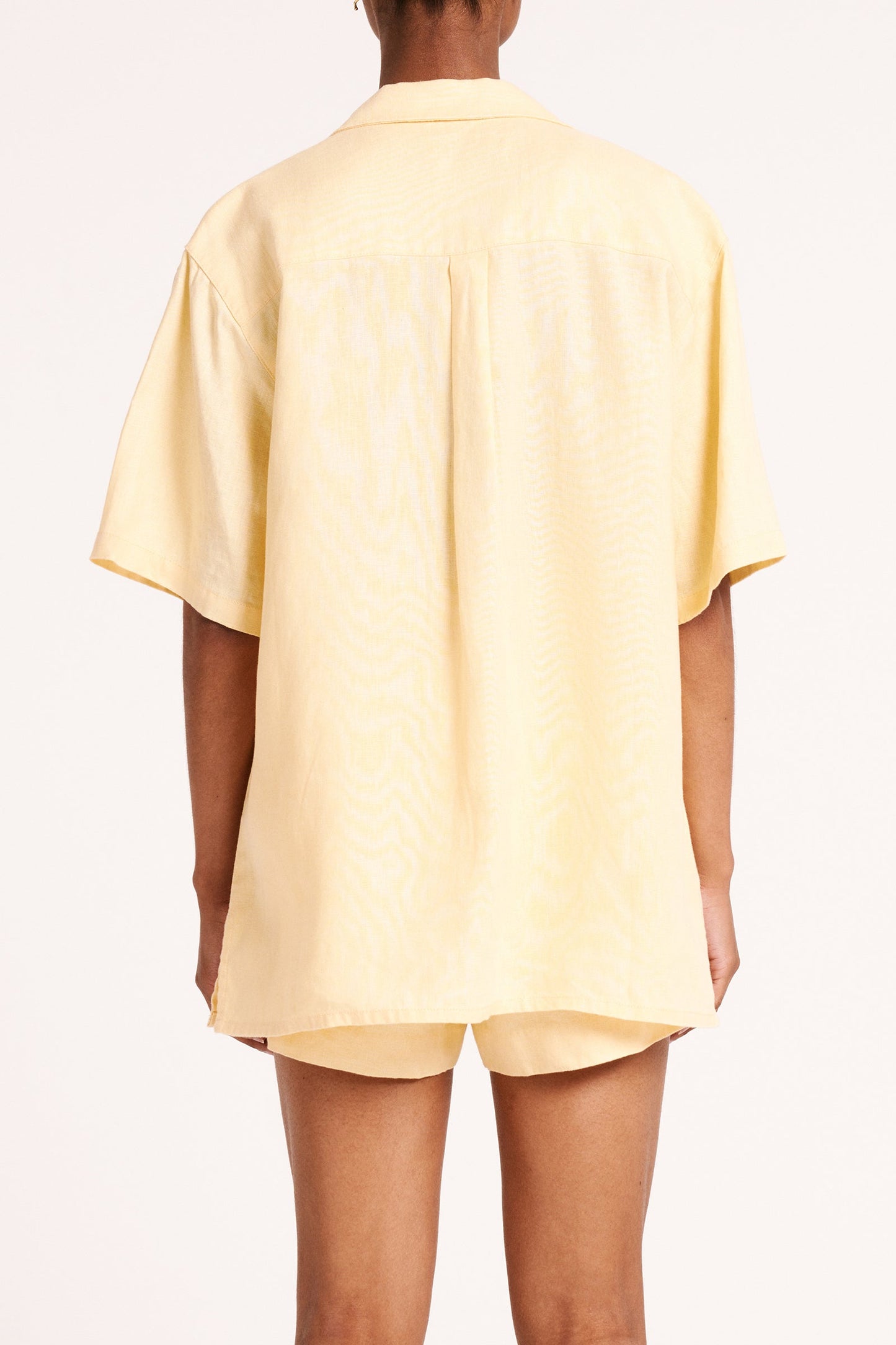 ERIN LINEN SHIRT