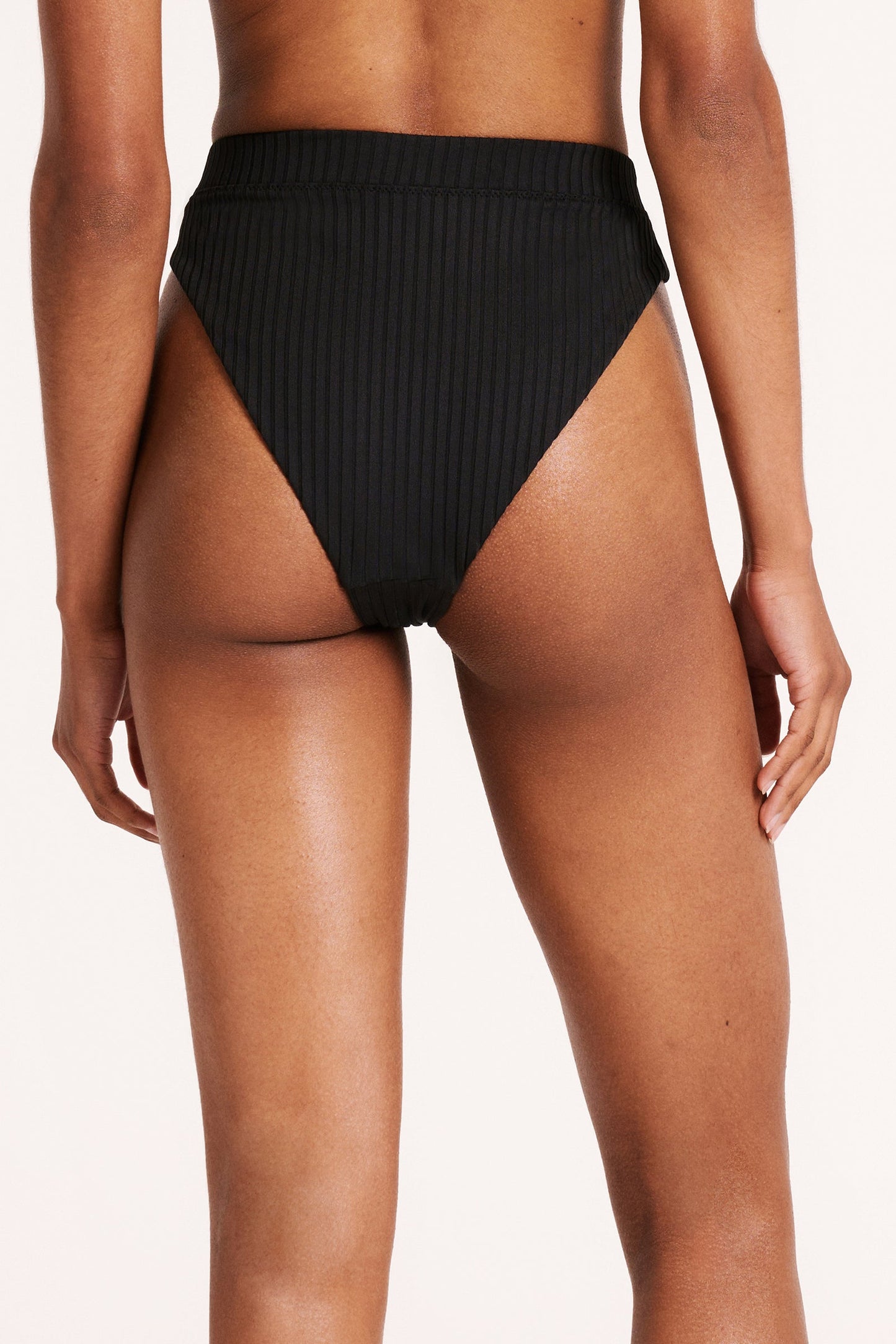 CLASSIC HIGH WAIST BIKINI BRIEF