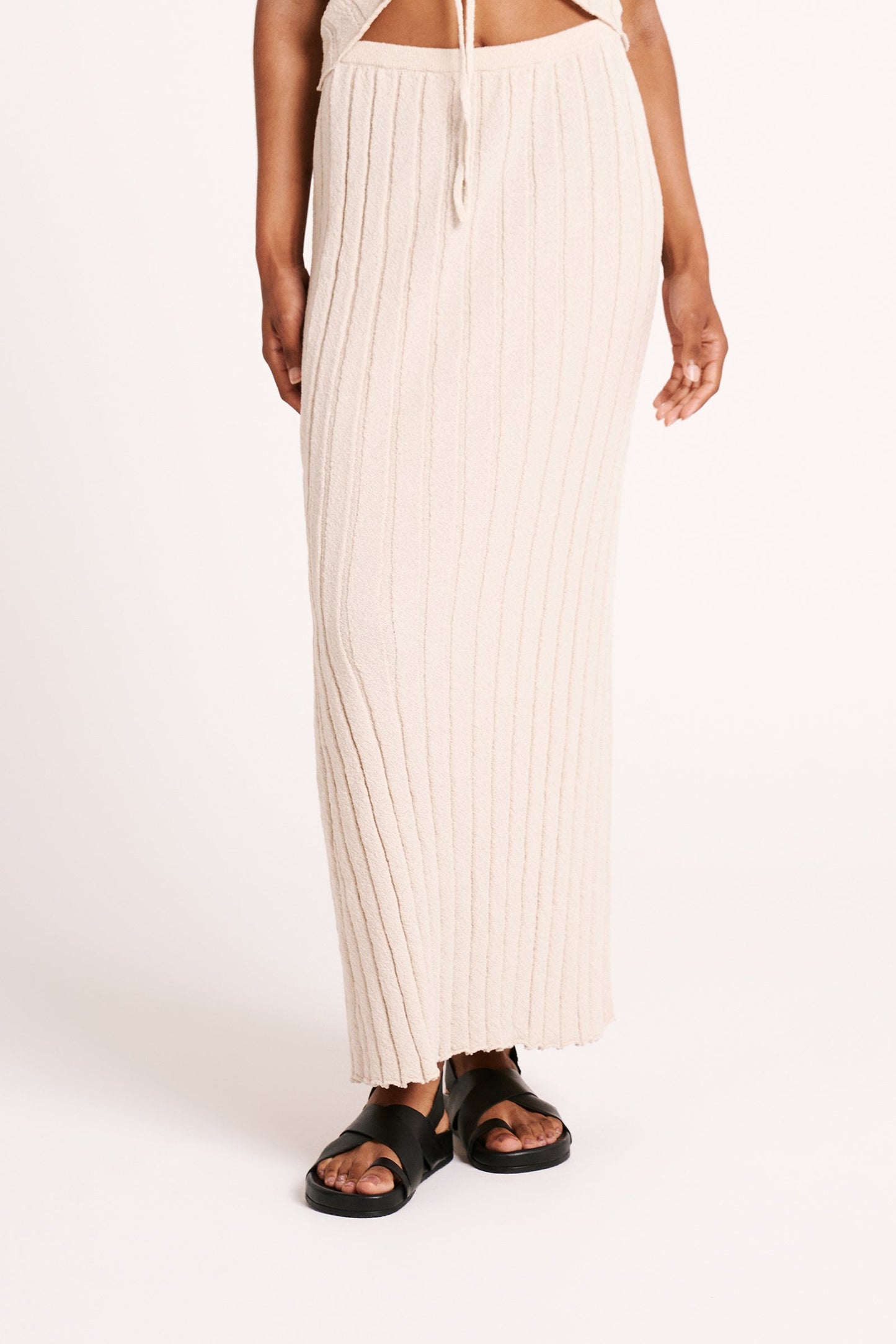 TAIYO KNIT SKIRT