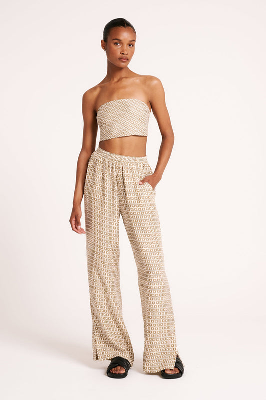 PRIYA CUPRO PANT