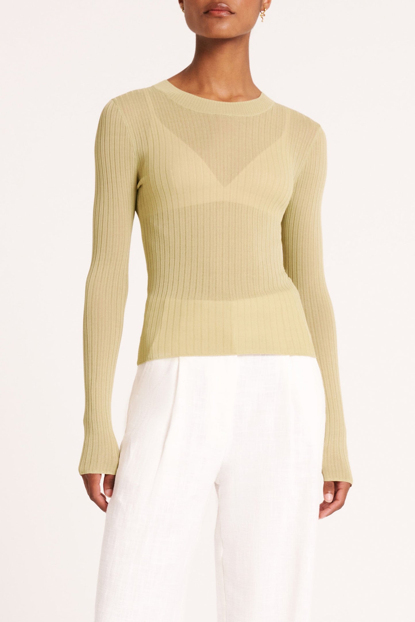 MITRA SHEER KNIT