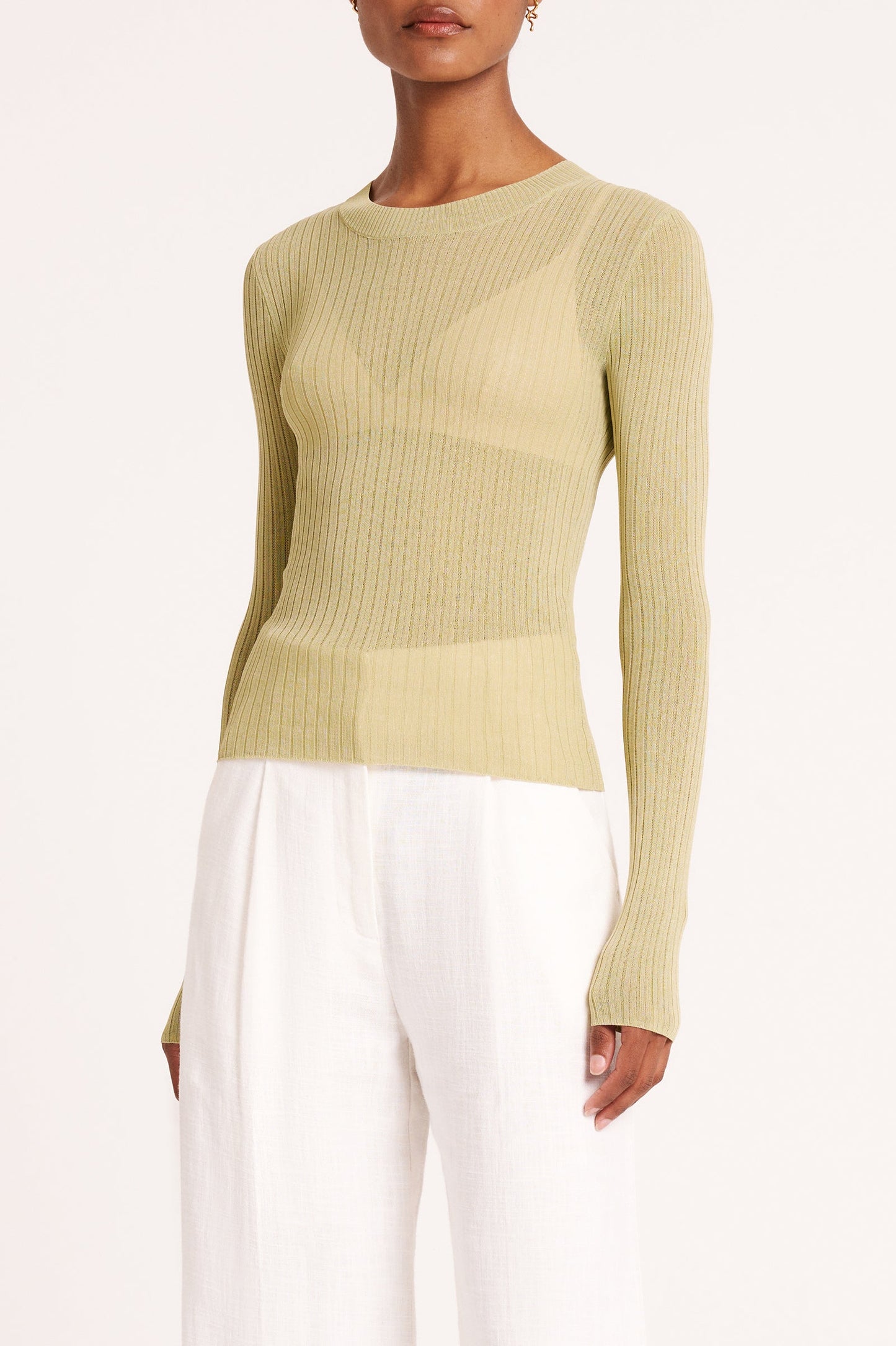 MITRA SHEER KNIT