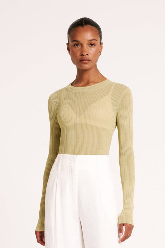 MITRA SHEER KNIT