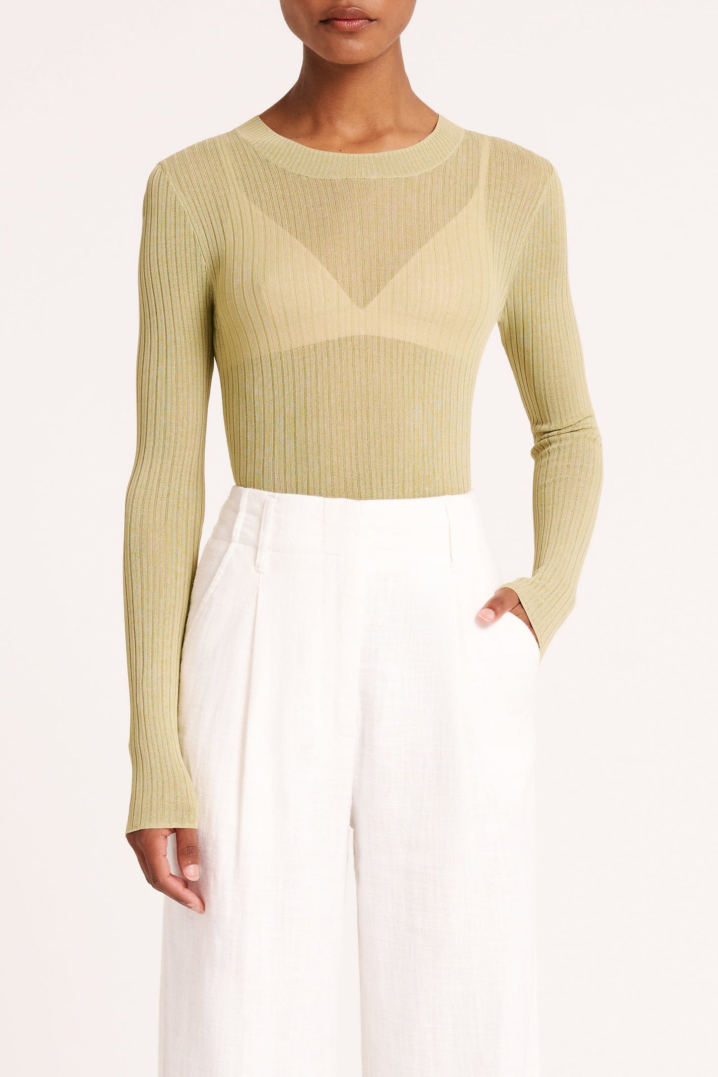 MITRA SHEER KNIT