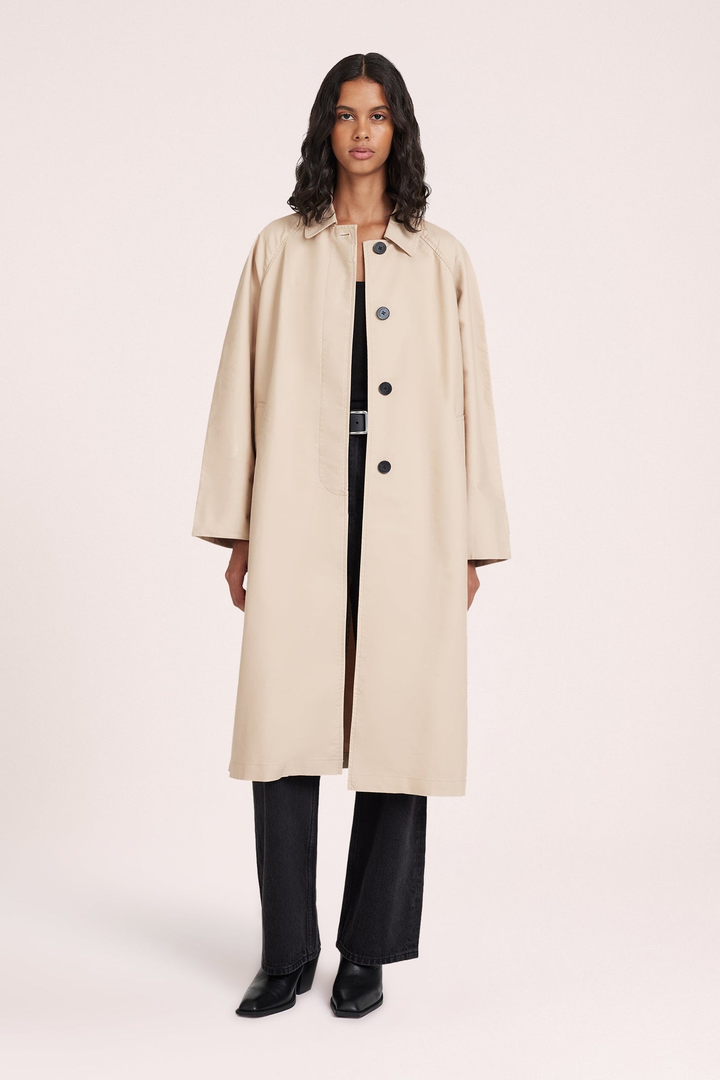 GOMEZ COAT