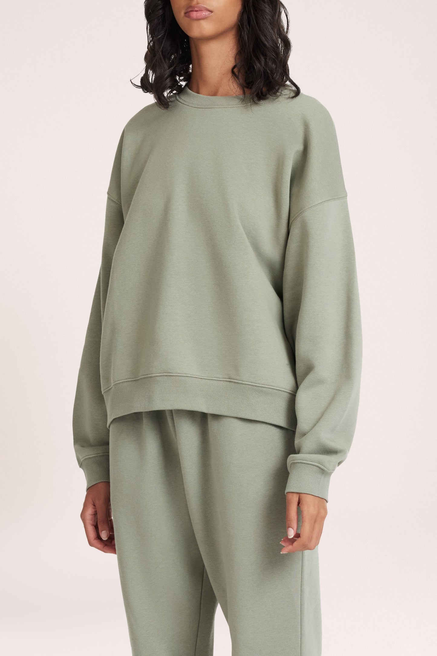 CARTER CURATED SWEAT