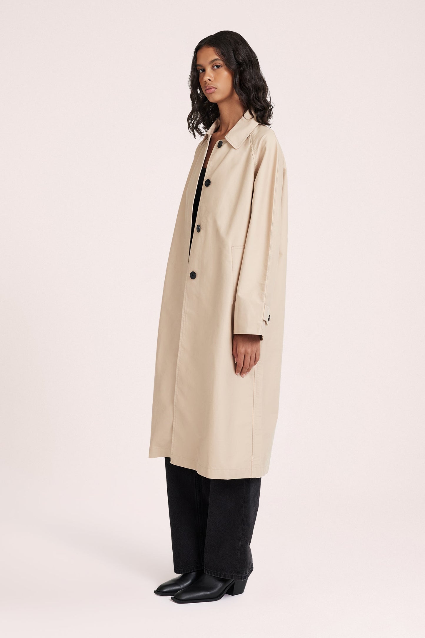 GOMEZ COAT