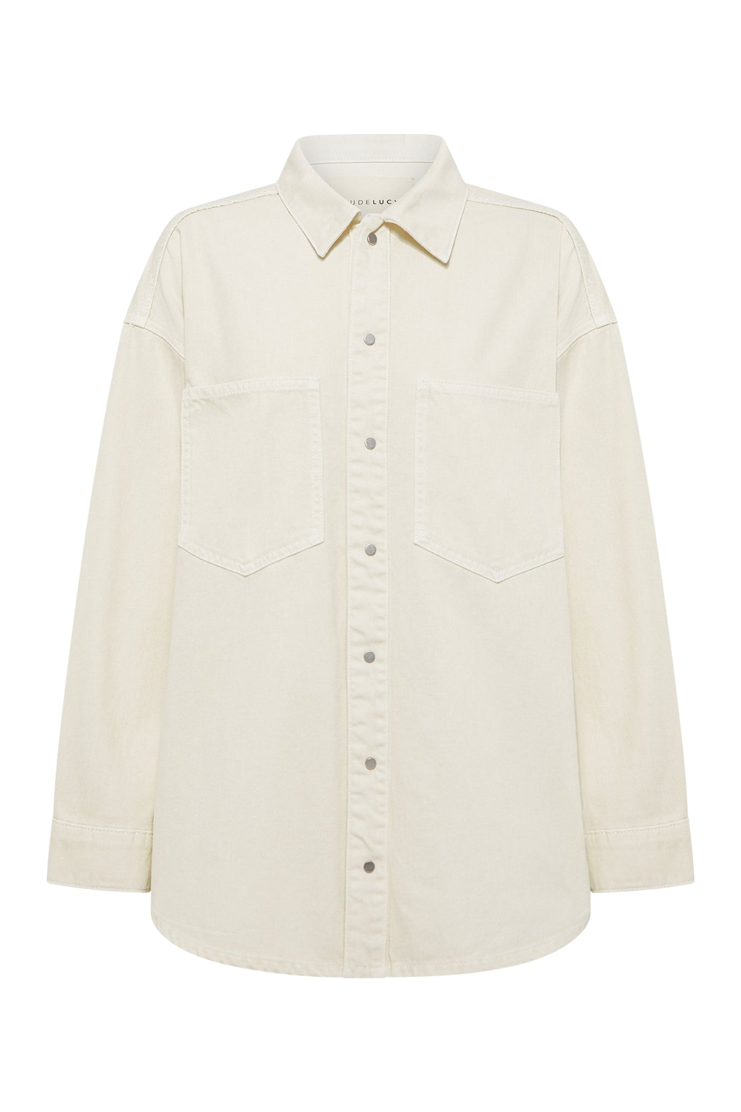 ESME DENIM OVERSHIRT