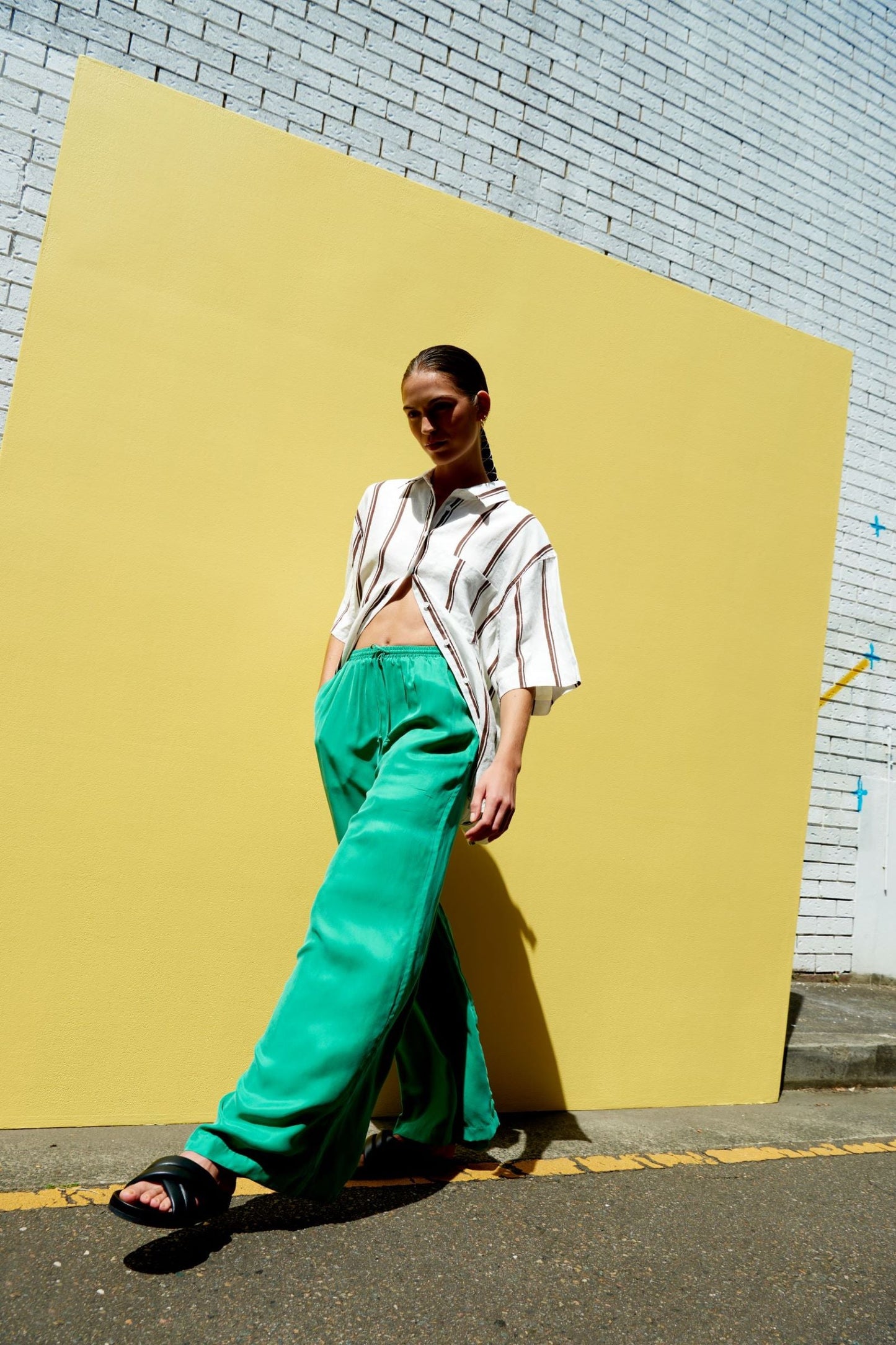 REN CUPRO PANT