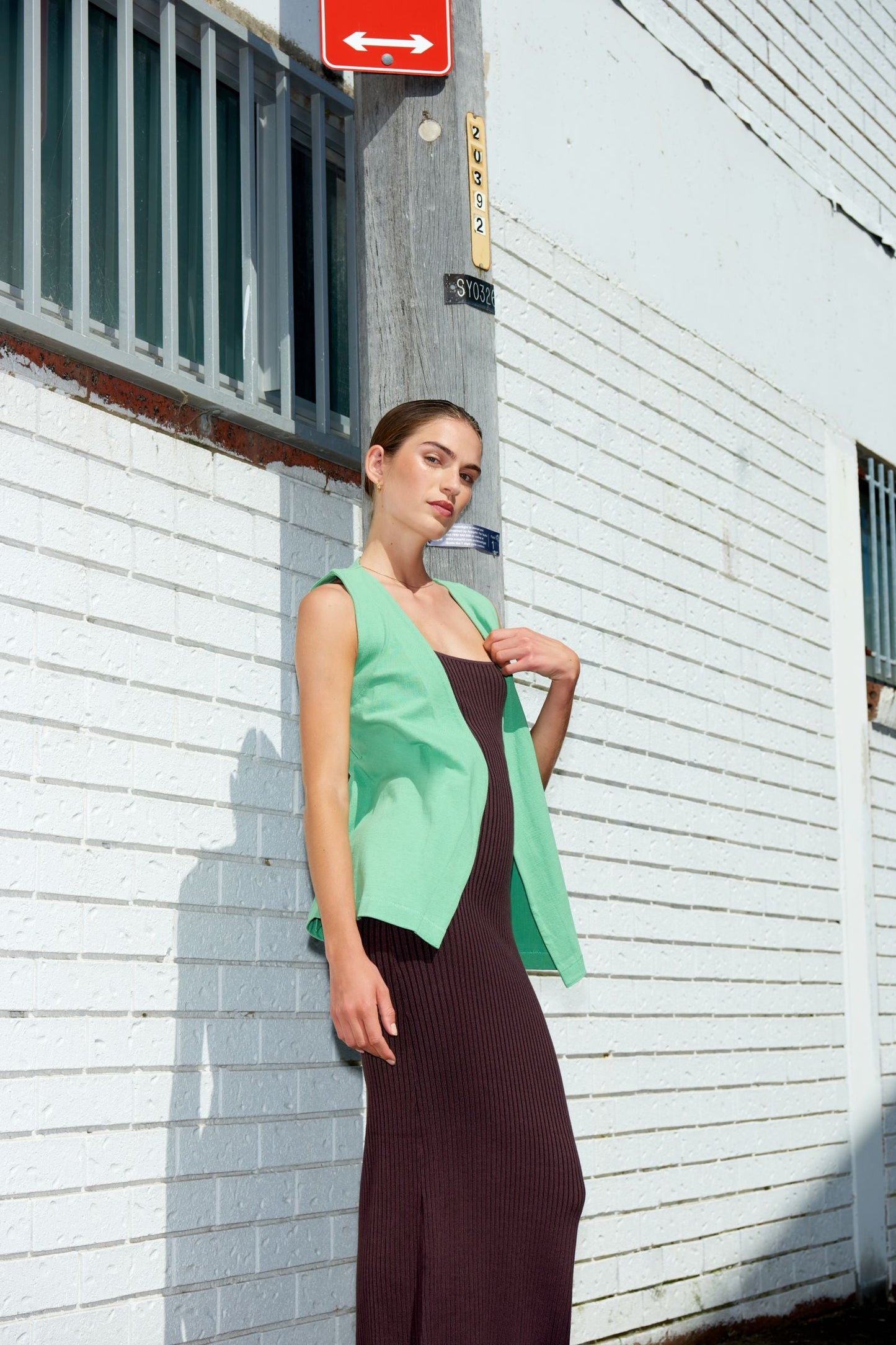 XIN MAXI DRESS