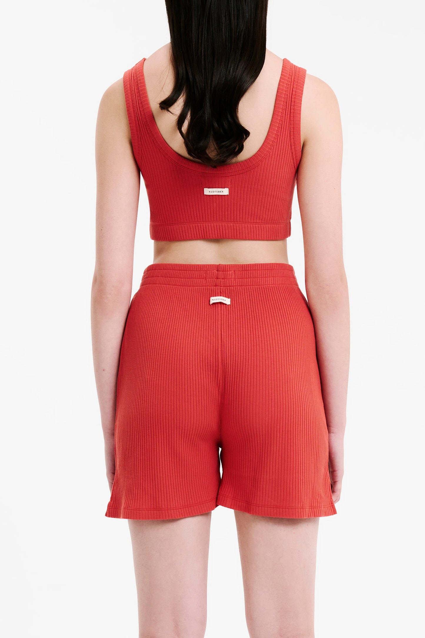 LOUNGE RIB CROP