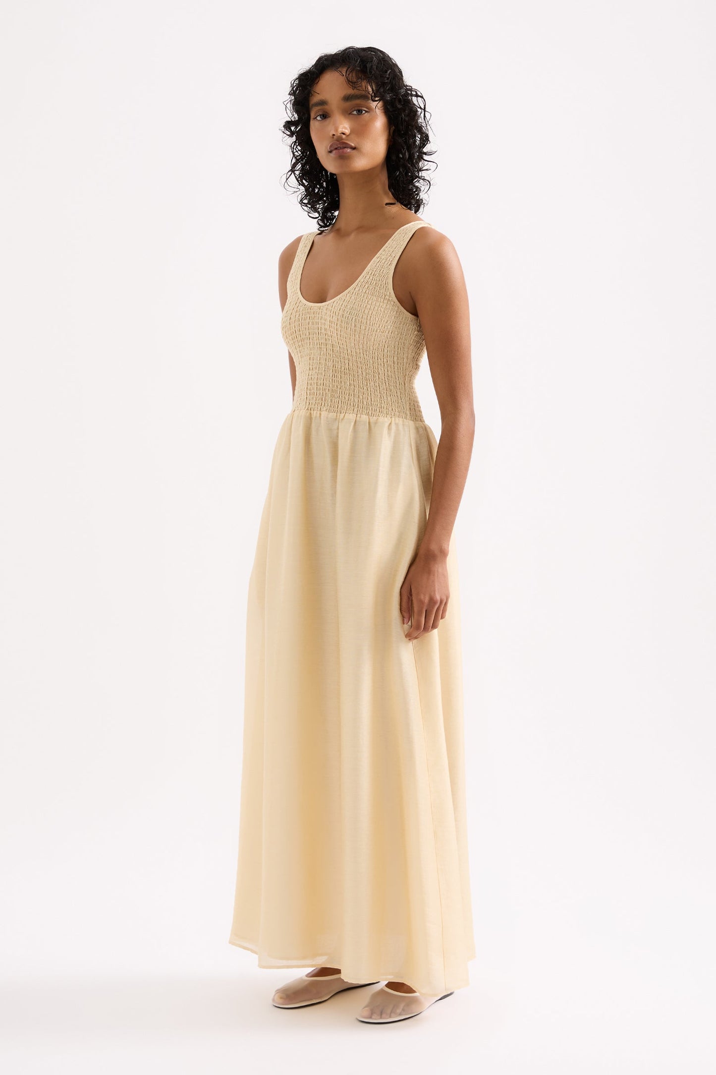 KOVA MAXI DRESS