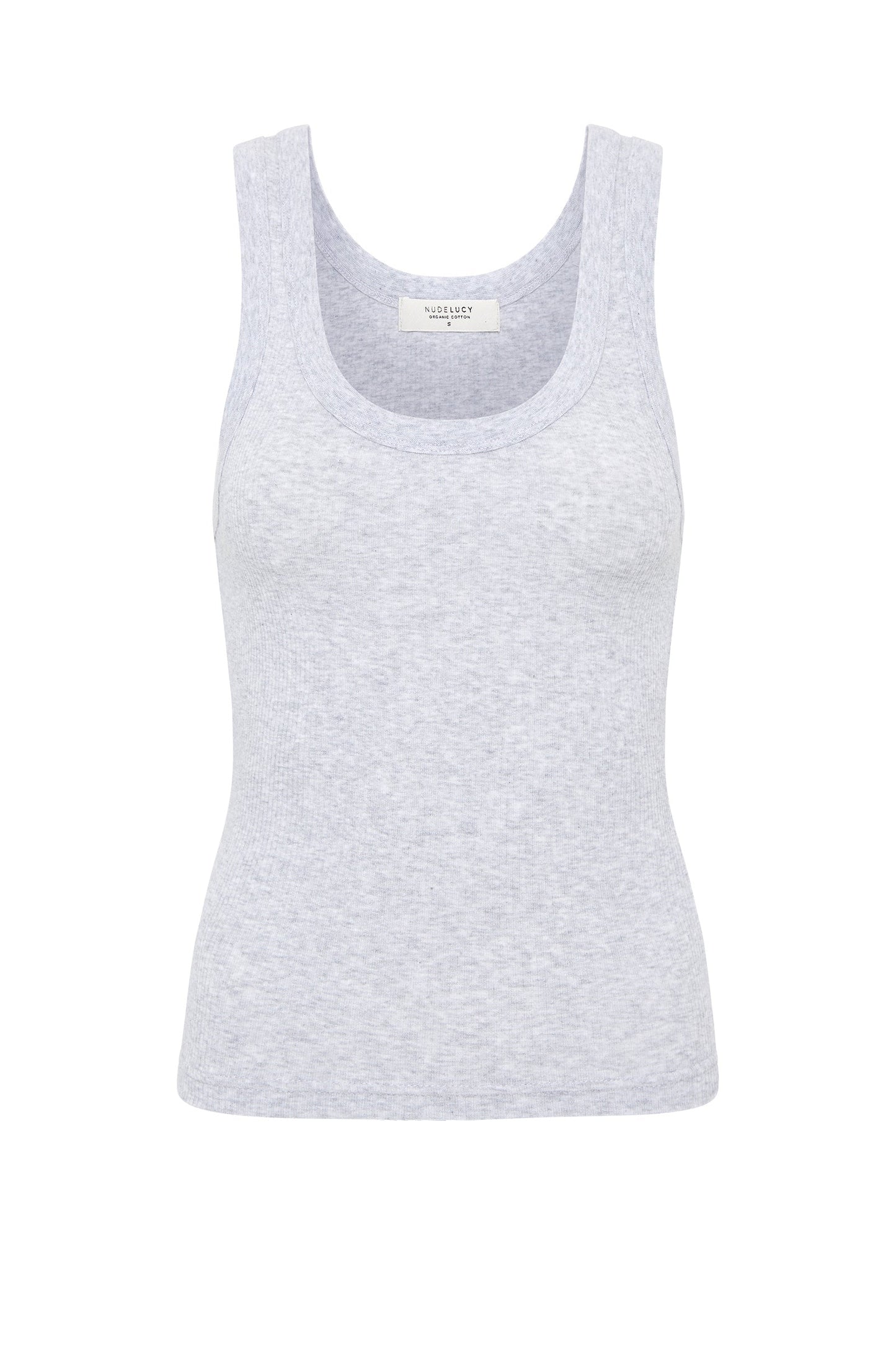 ORGANIC RIB SINGLET