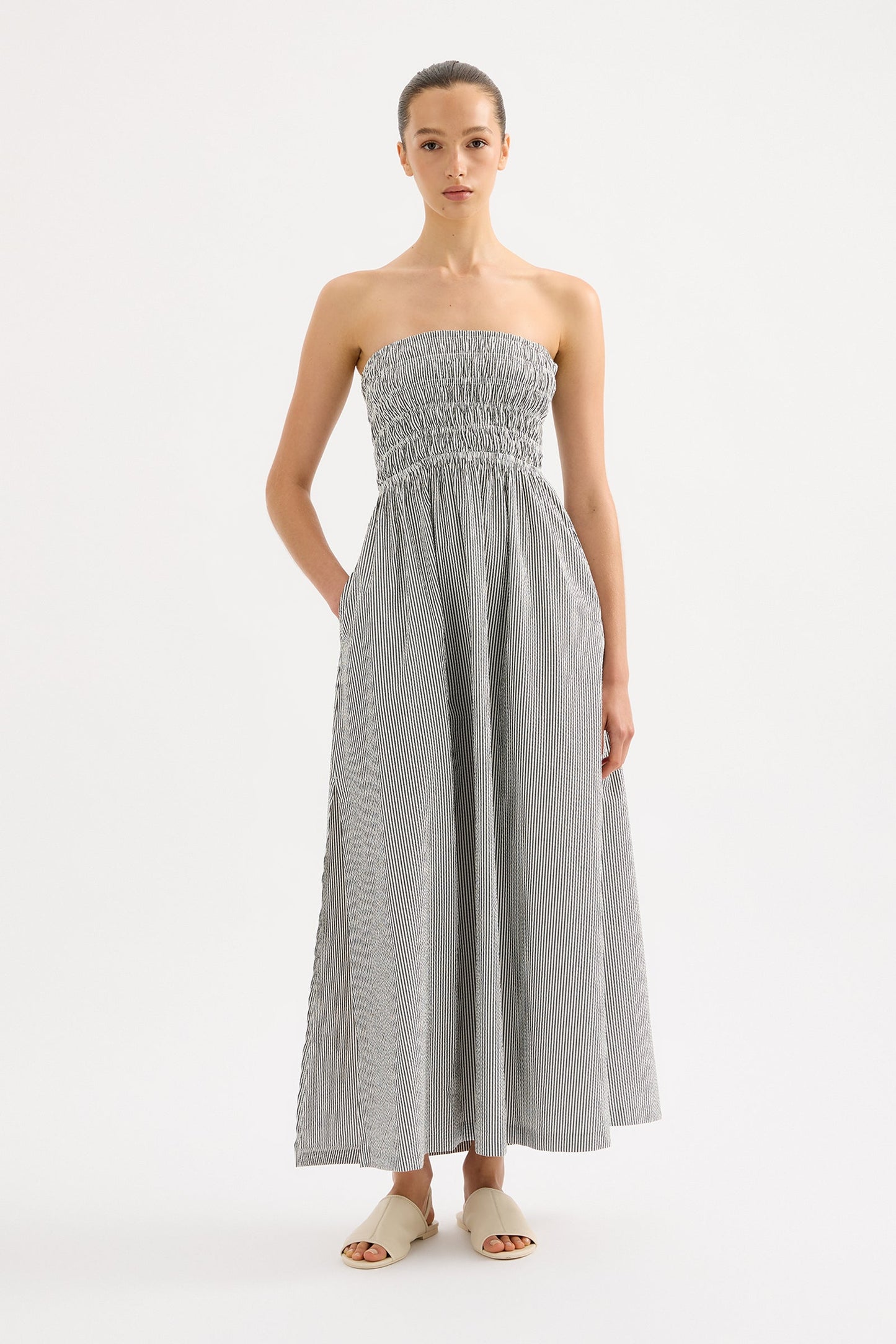 QUINN MAXI DRESS