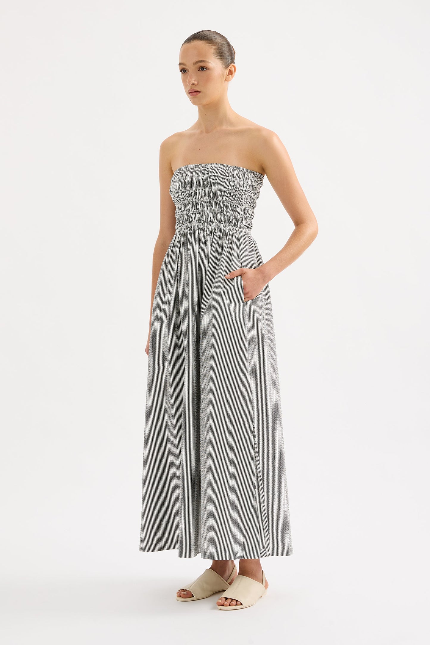 QUINN MAXI DRESS