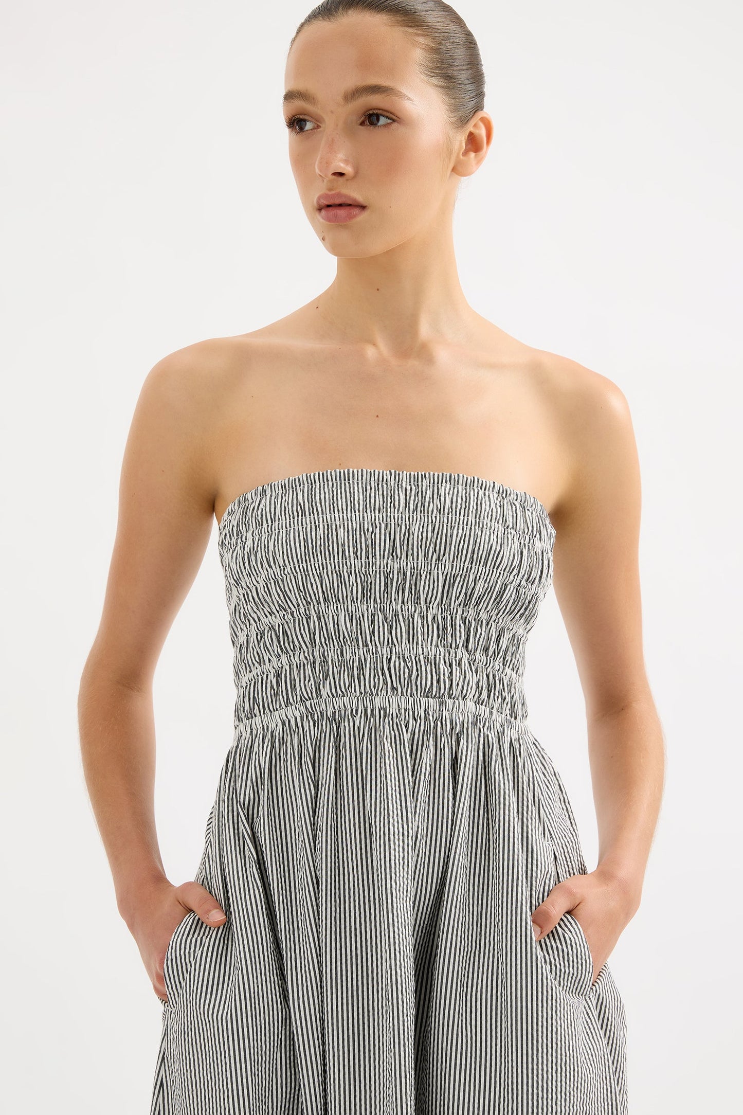 QUINN MAXI DRESS