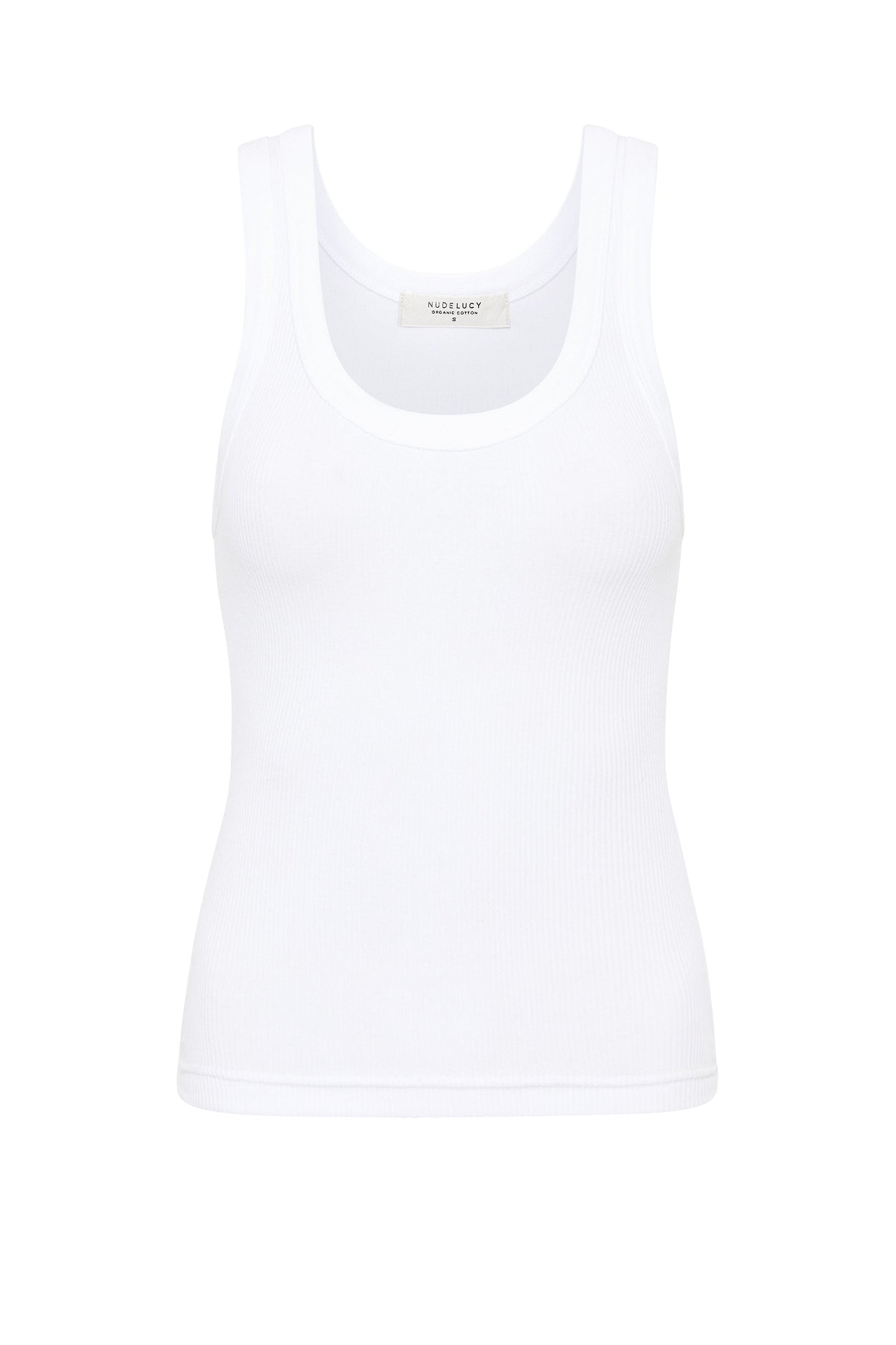 ORGANIC RIB SINGLET