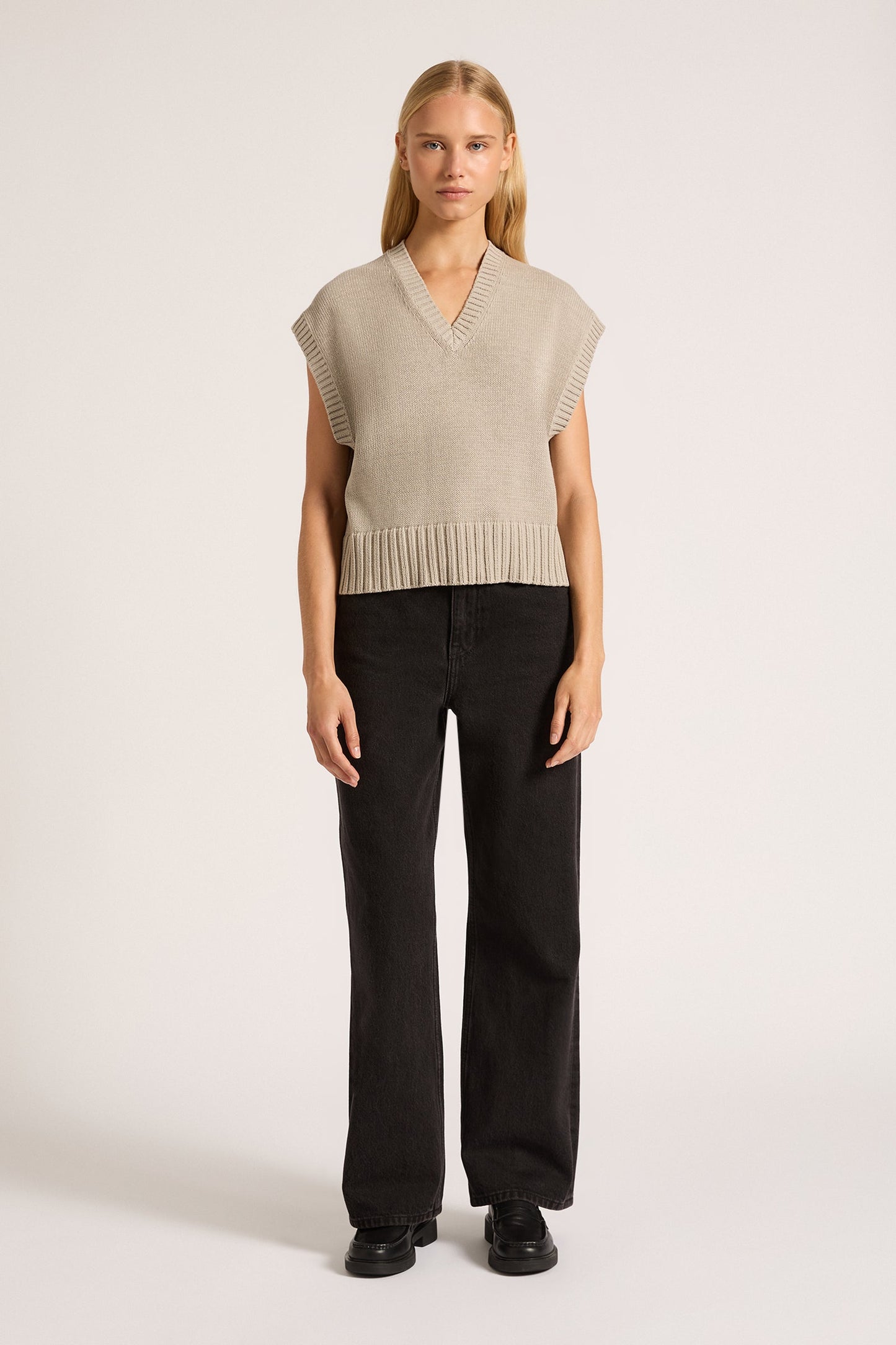 CAYO KNIT VEST