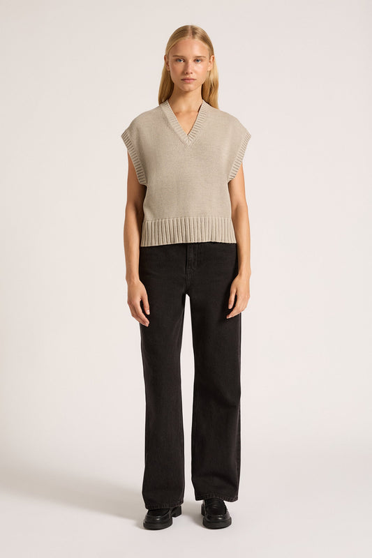 CAYO KNIT VEST