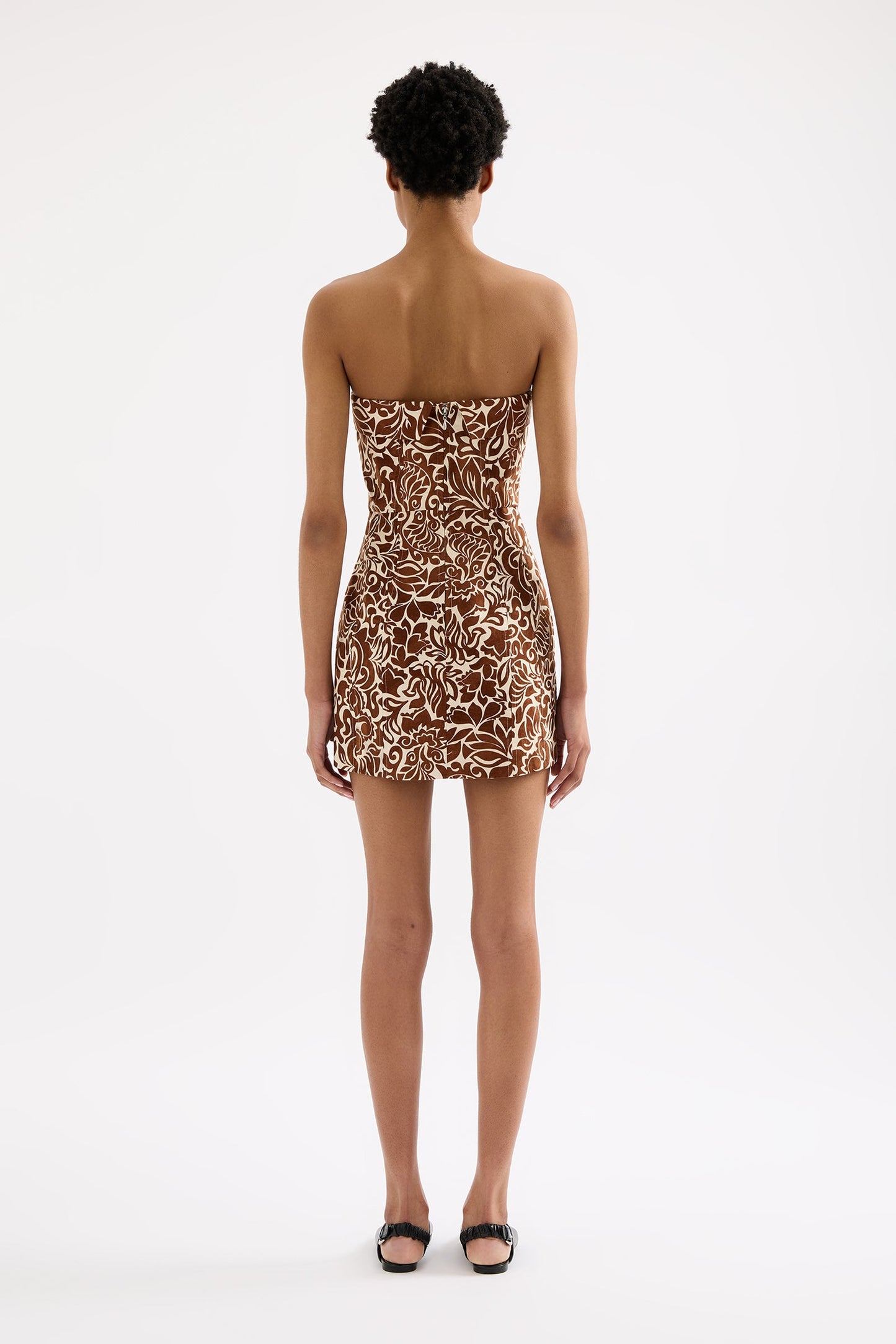 FLORENSE MINI DRESS