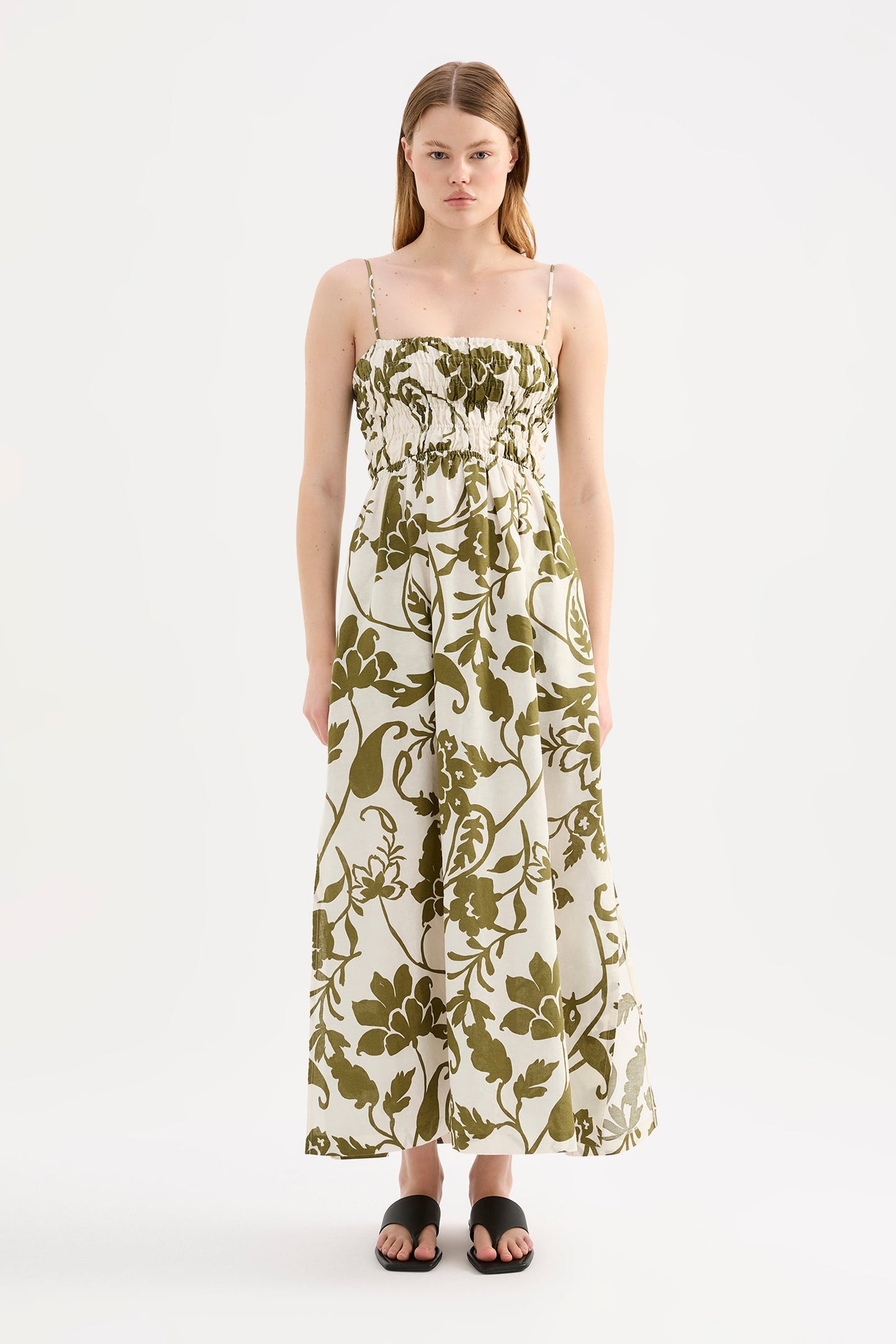 DAHLIA MAXI DRESS
