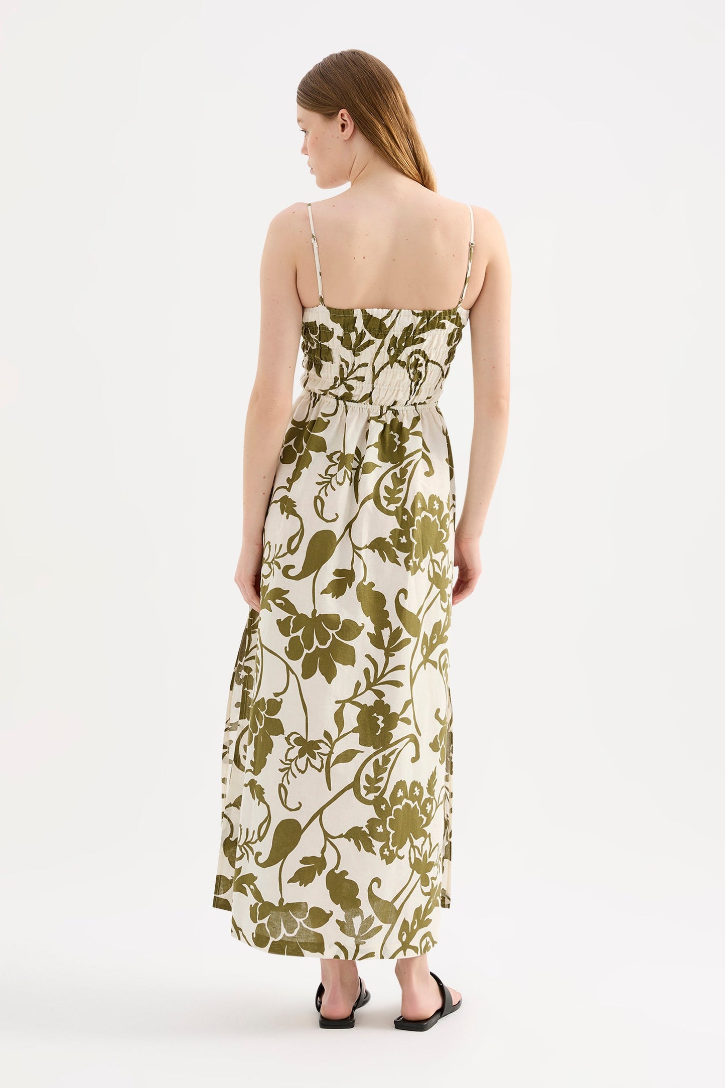 DAHLIA MAXI DRESS