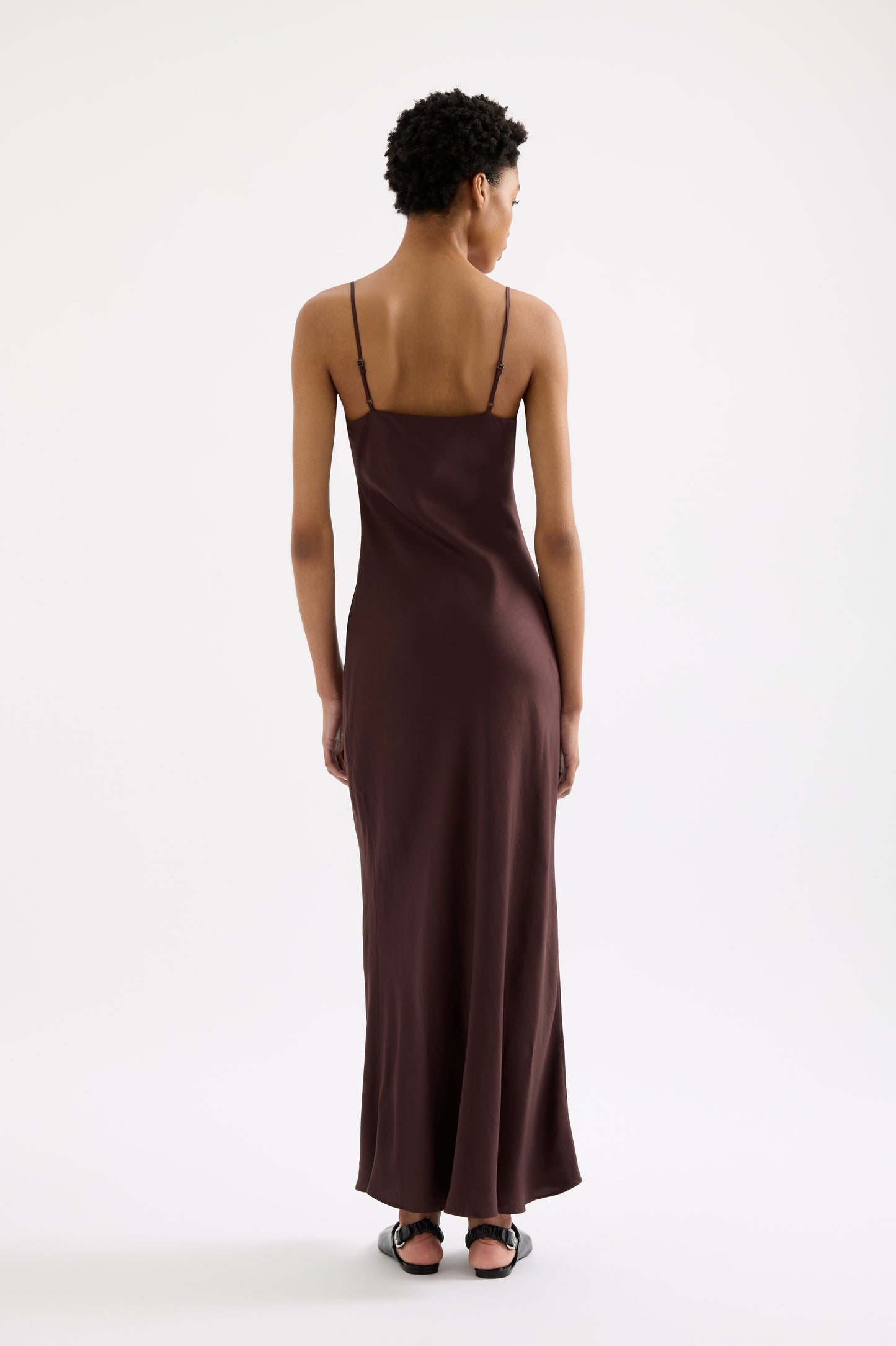 NEVE SLIP MAXI DRESS