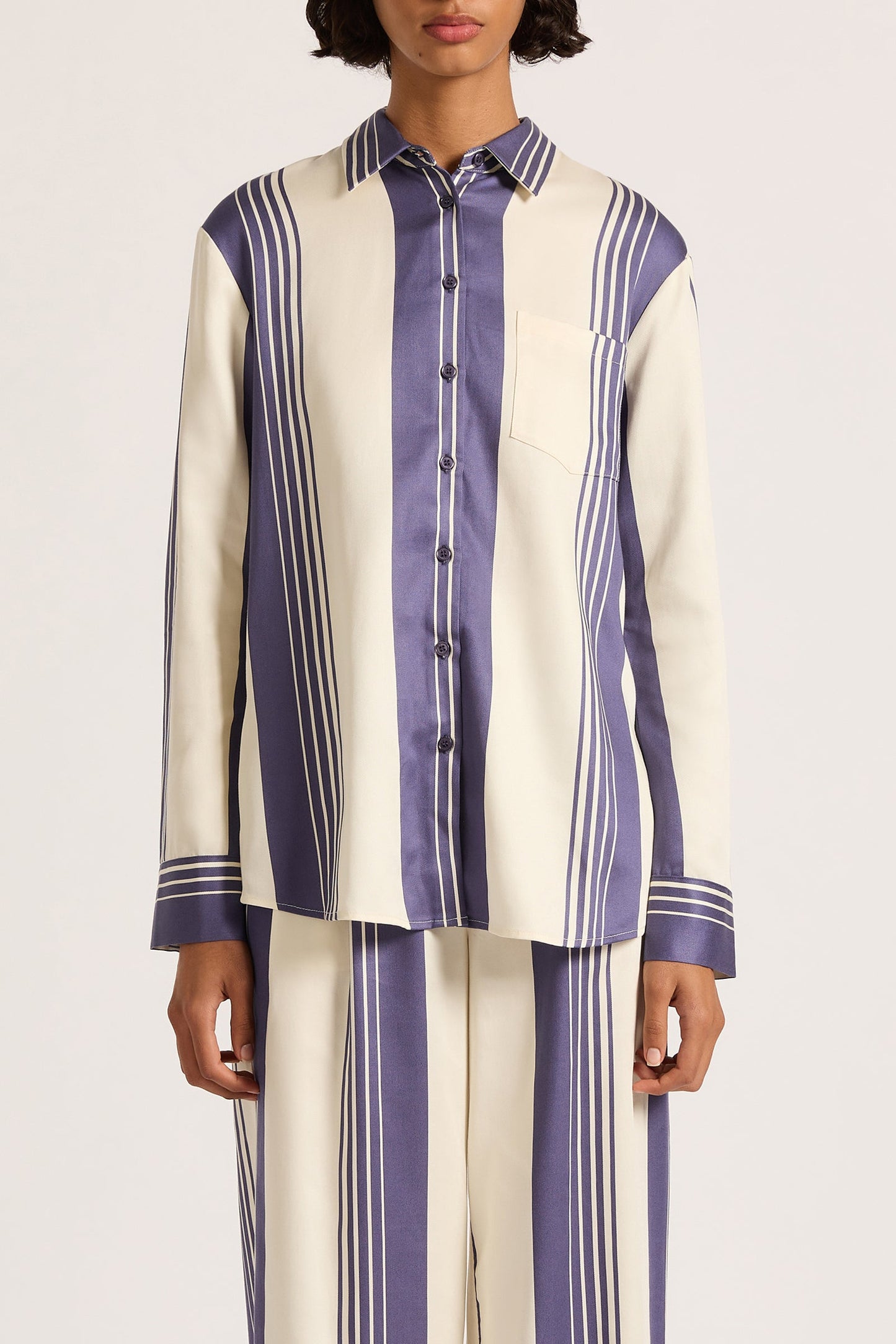 ALBION TENCEL SHIRT
