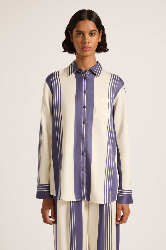 ALBION TENCEL SHIRT