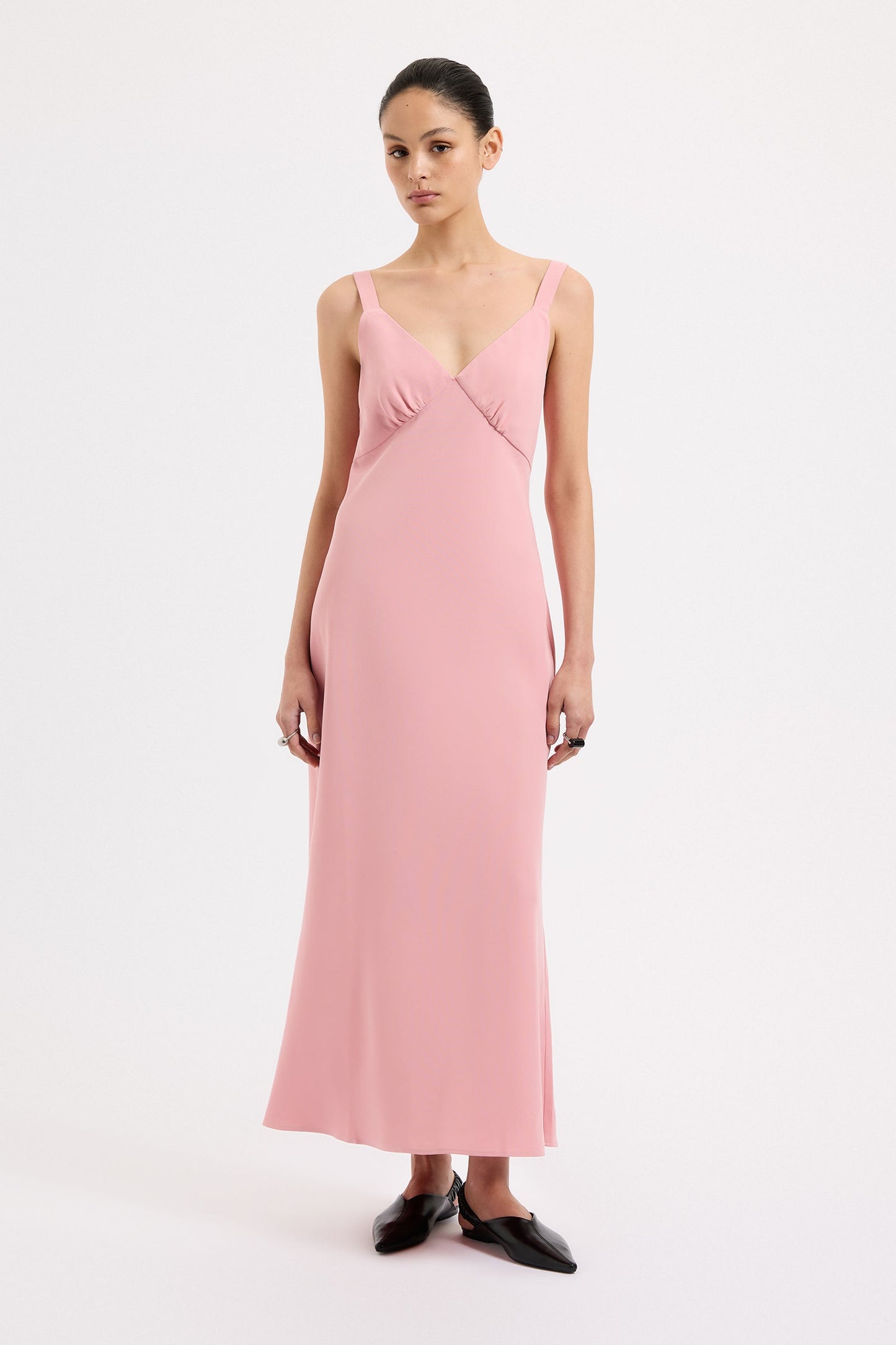 PETRA SLIP DRESS