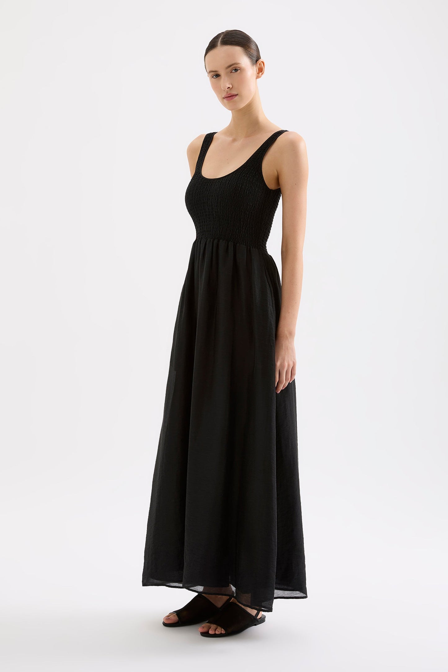 KOVA MAXI DRESS