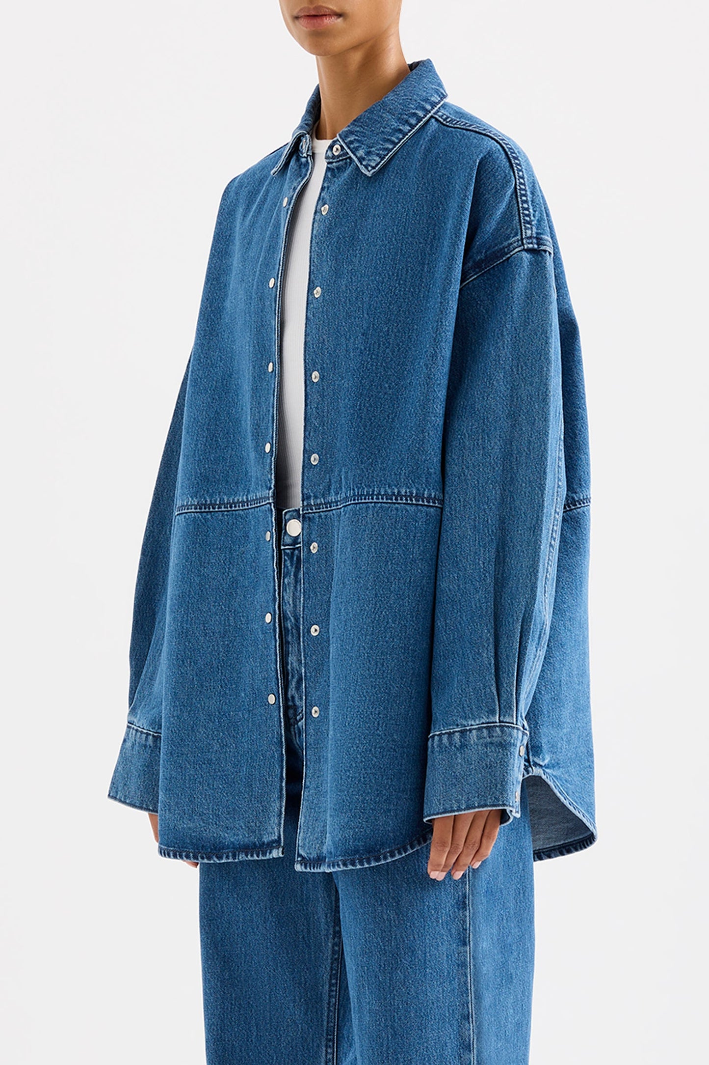 OTIS ORGANIC DENIM JACKET