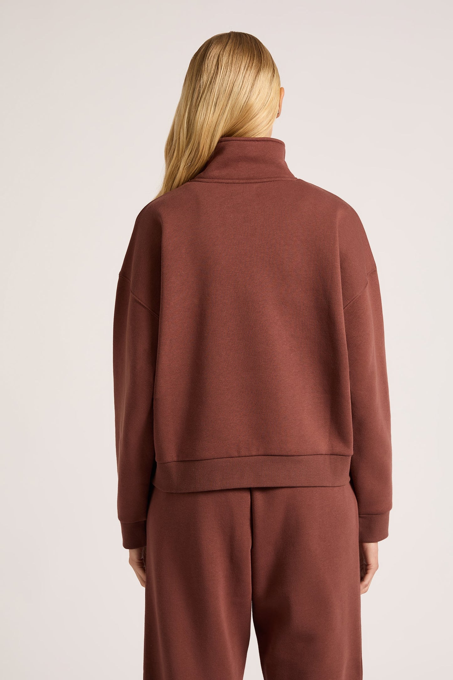 CARTER CLASSIC ZIP FRONT