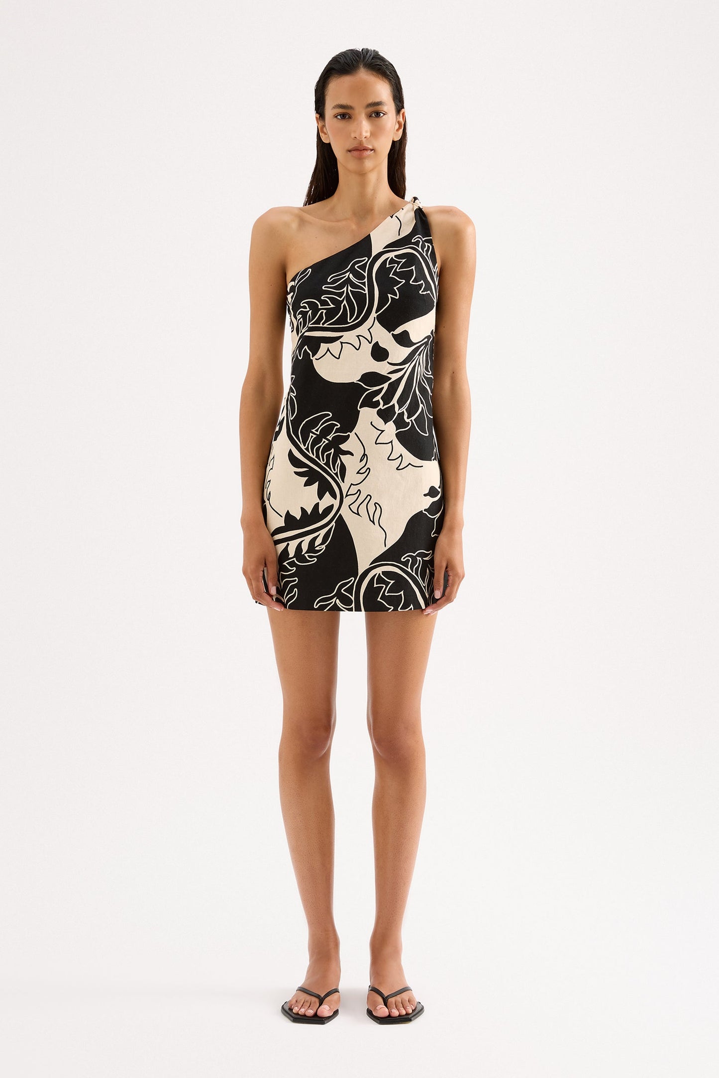 SALVADOR MINI DRESS