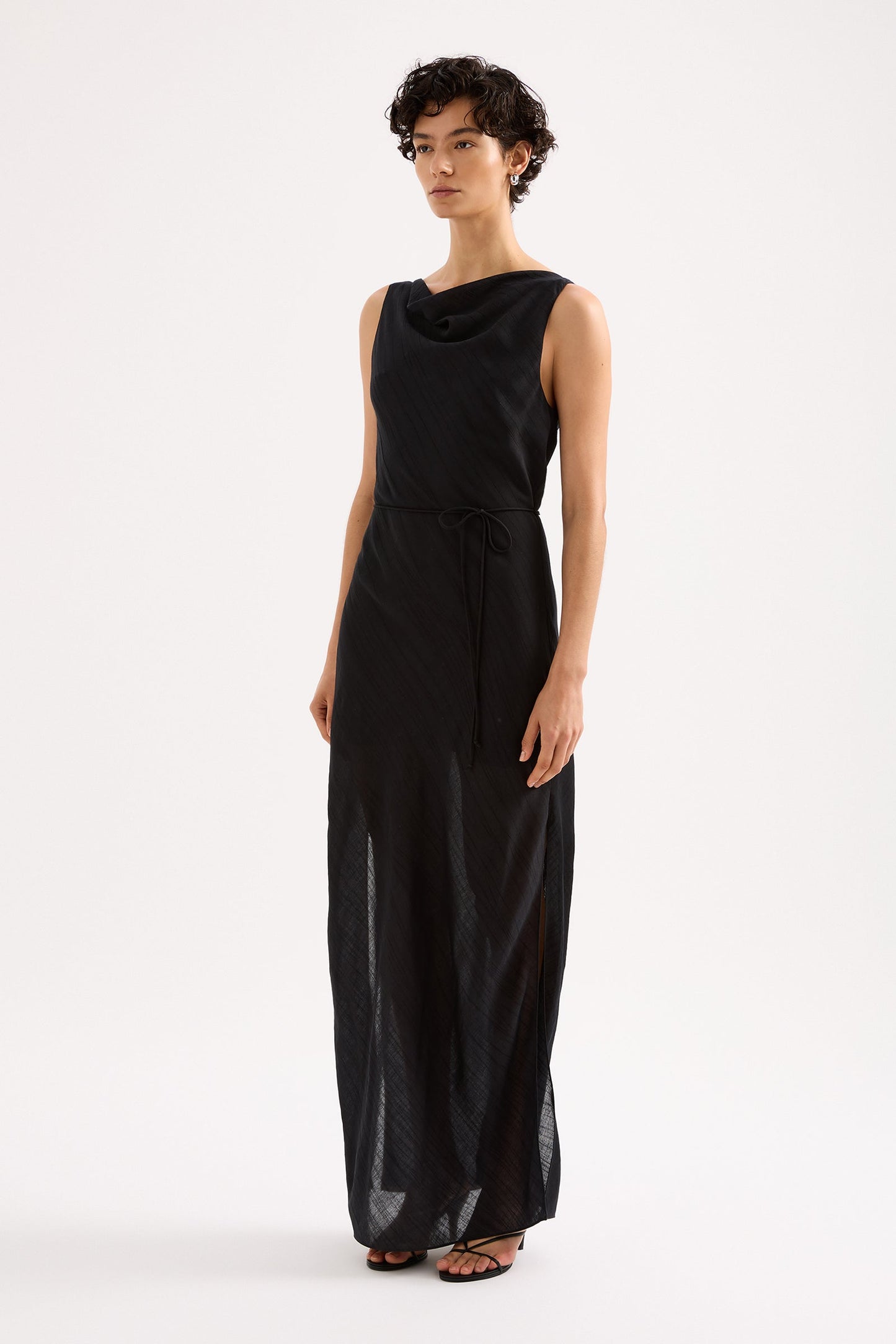 SERINE MAXI DRESS