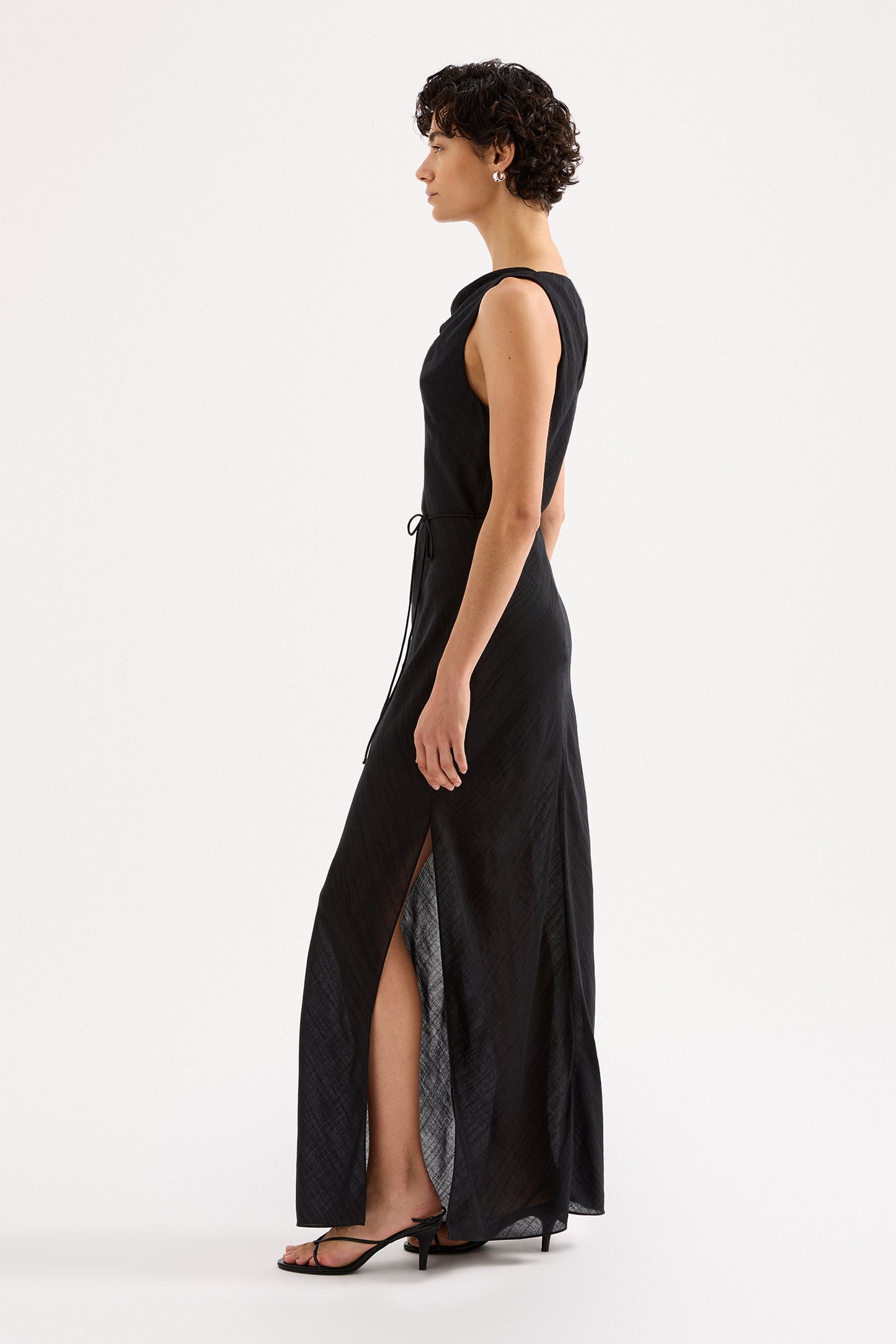 SERINE MAXI DRESS