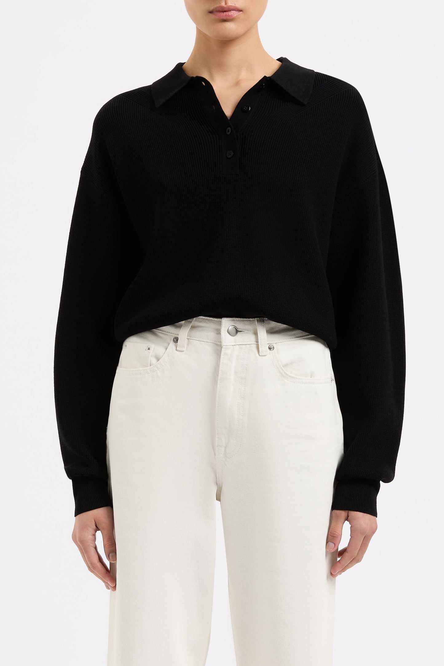 CLAUD RUGBY KNIT