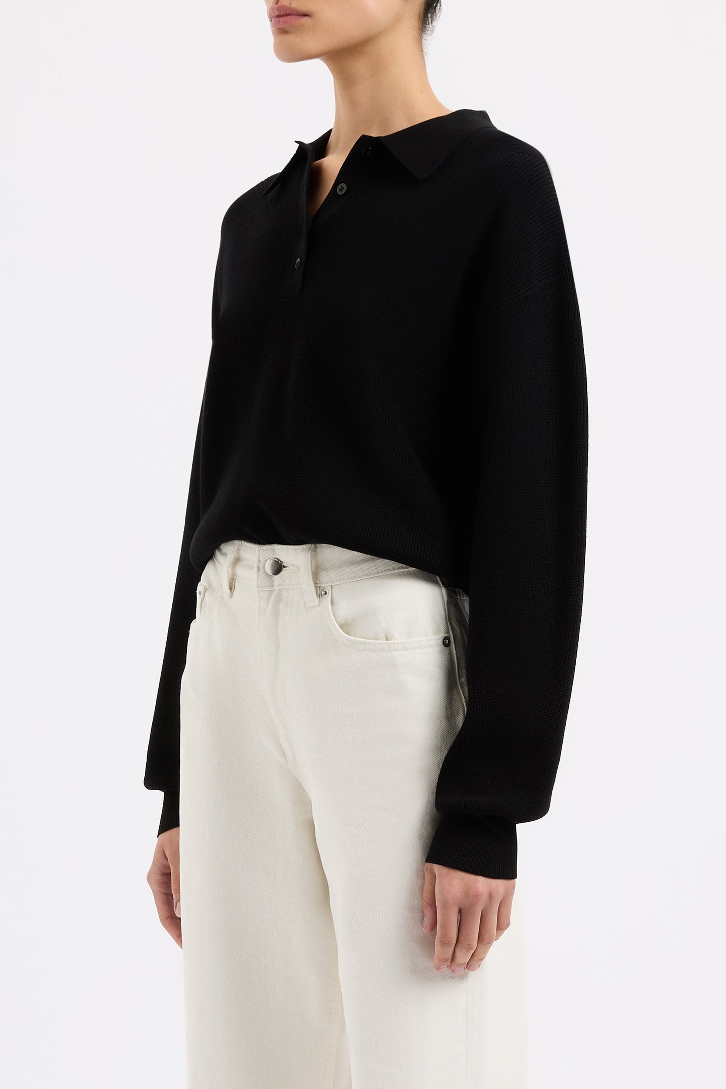 CLAUD RUGBY KNIT