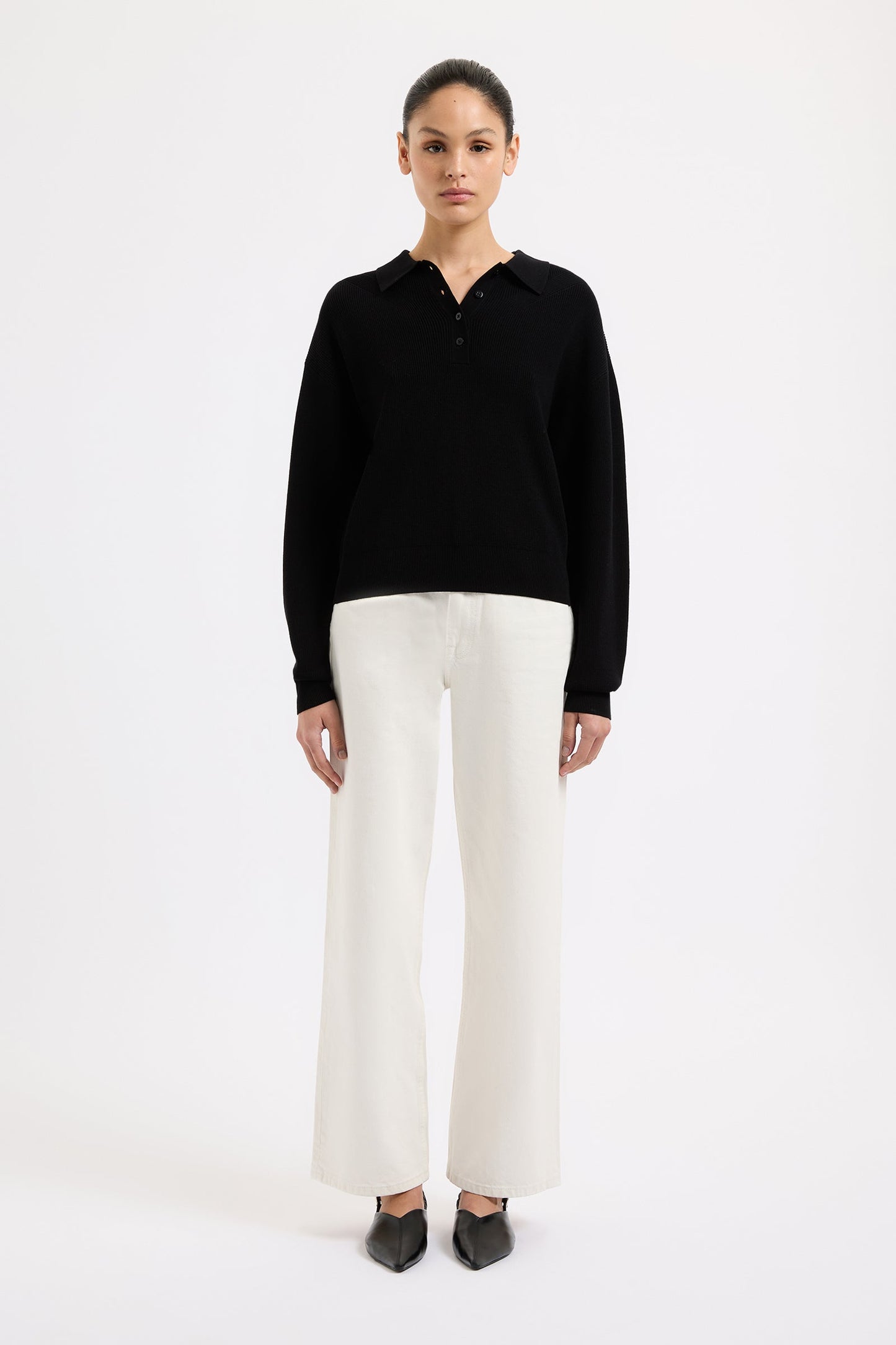 CLAUD RUGBY KNIT