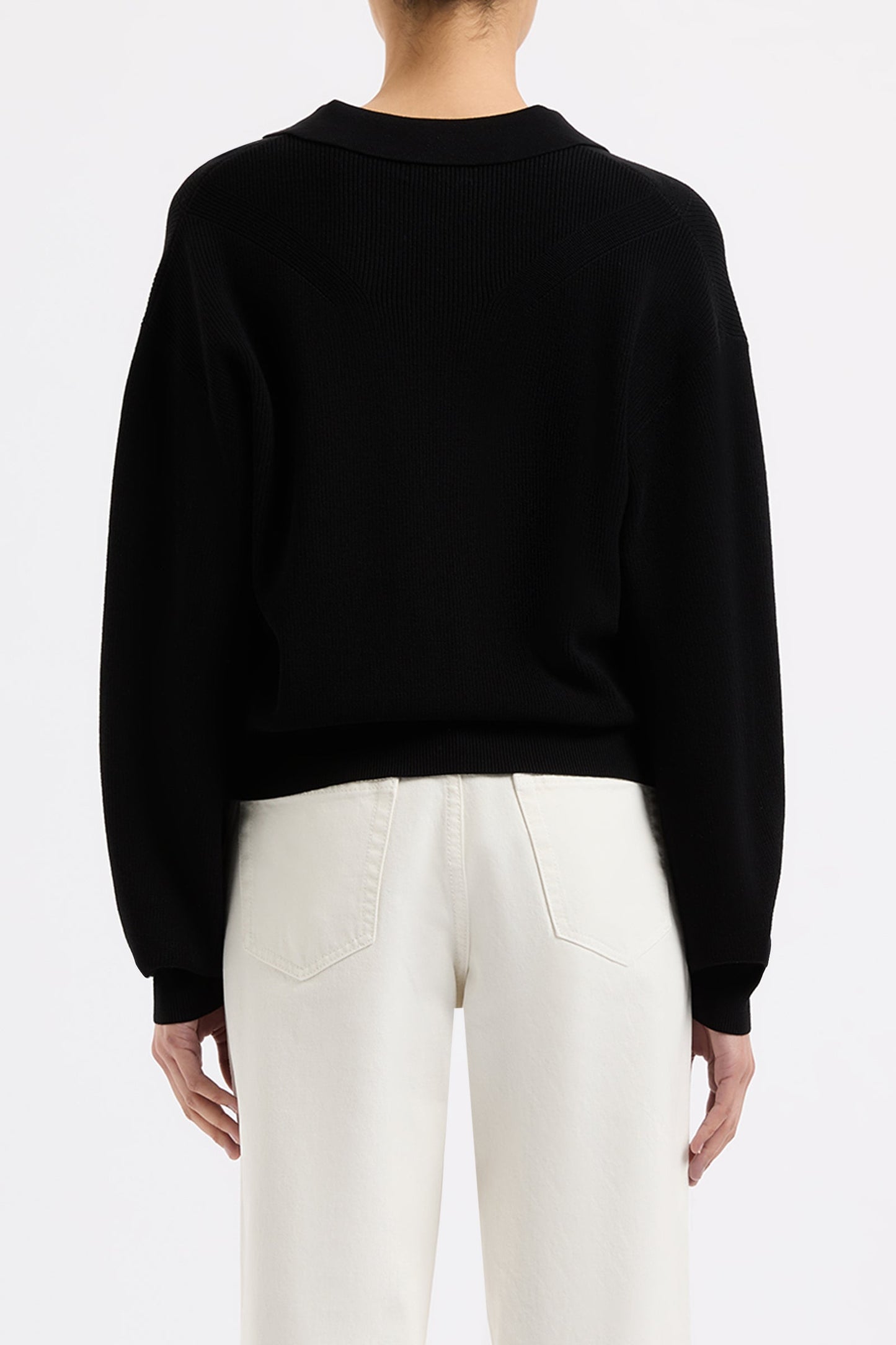 CLAUD RUGBY KNIT