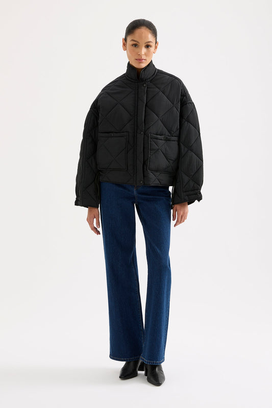 SLOANE PUFFER JACKET
