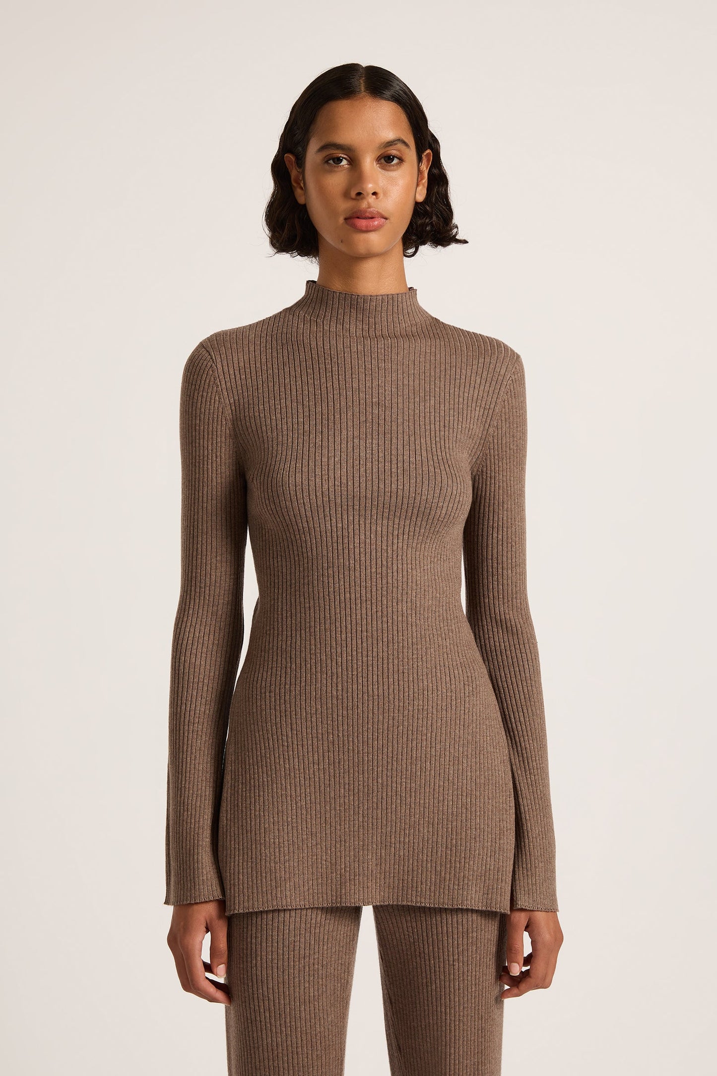 MALO KNIT TUNIC