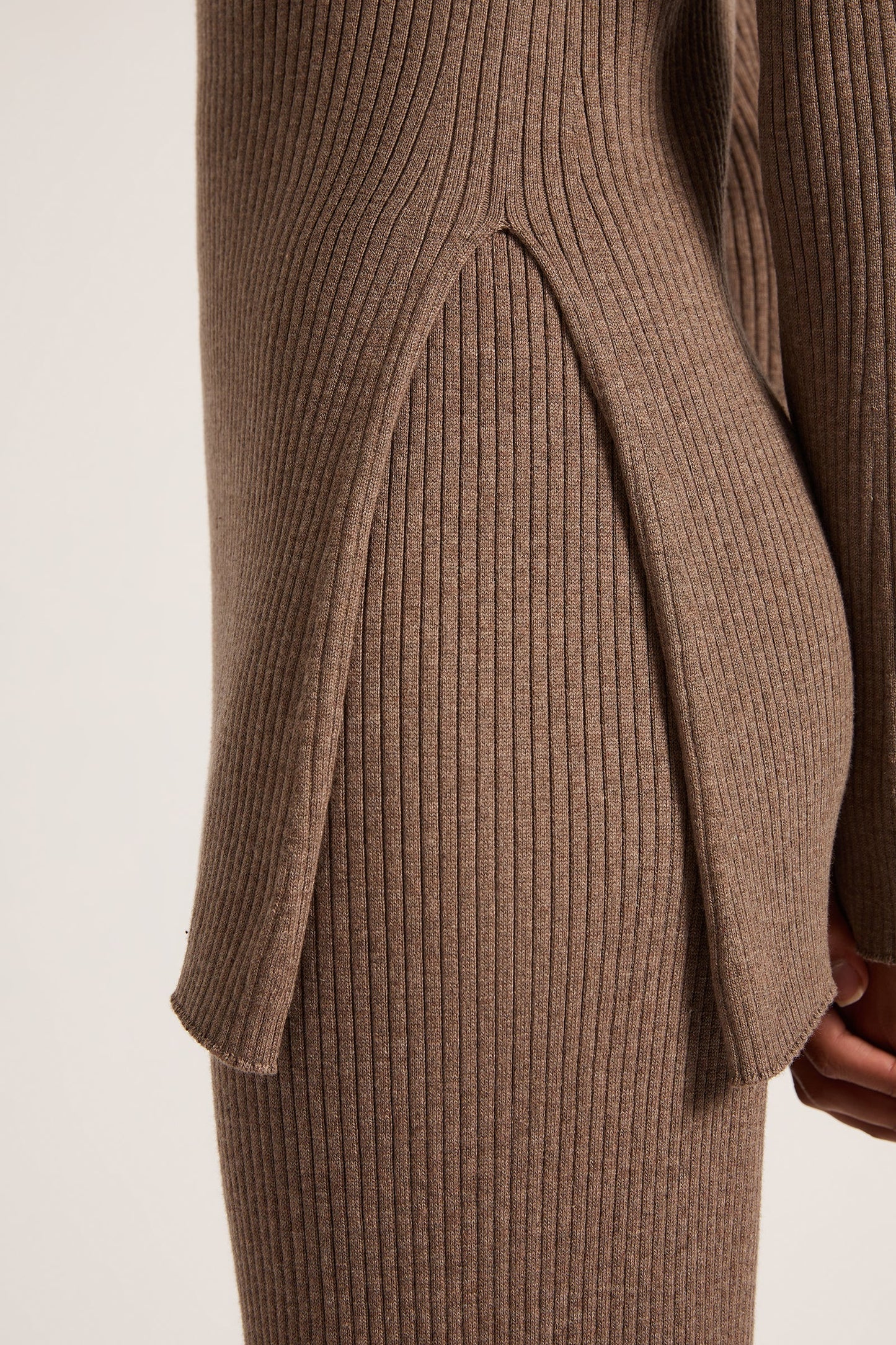MALO KNIT TUNIC