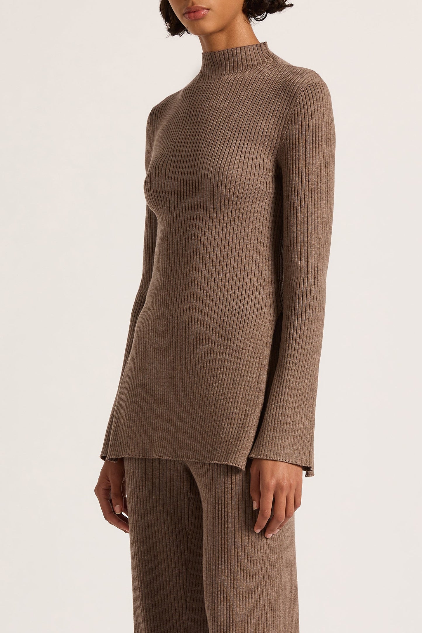 MALO KNIT TUNIC