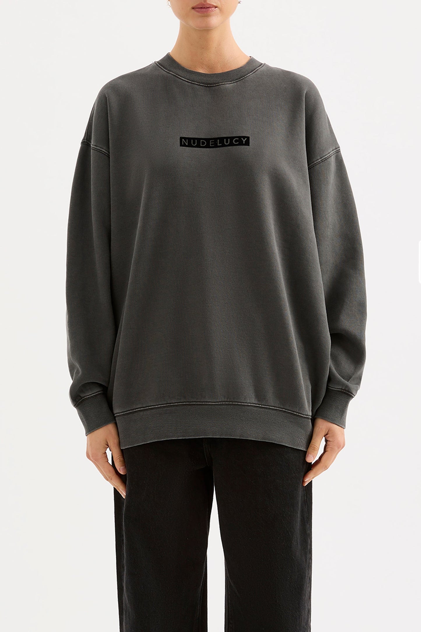 NUDE LUCY OVERSIZED SWEAT