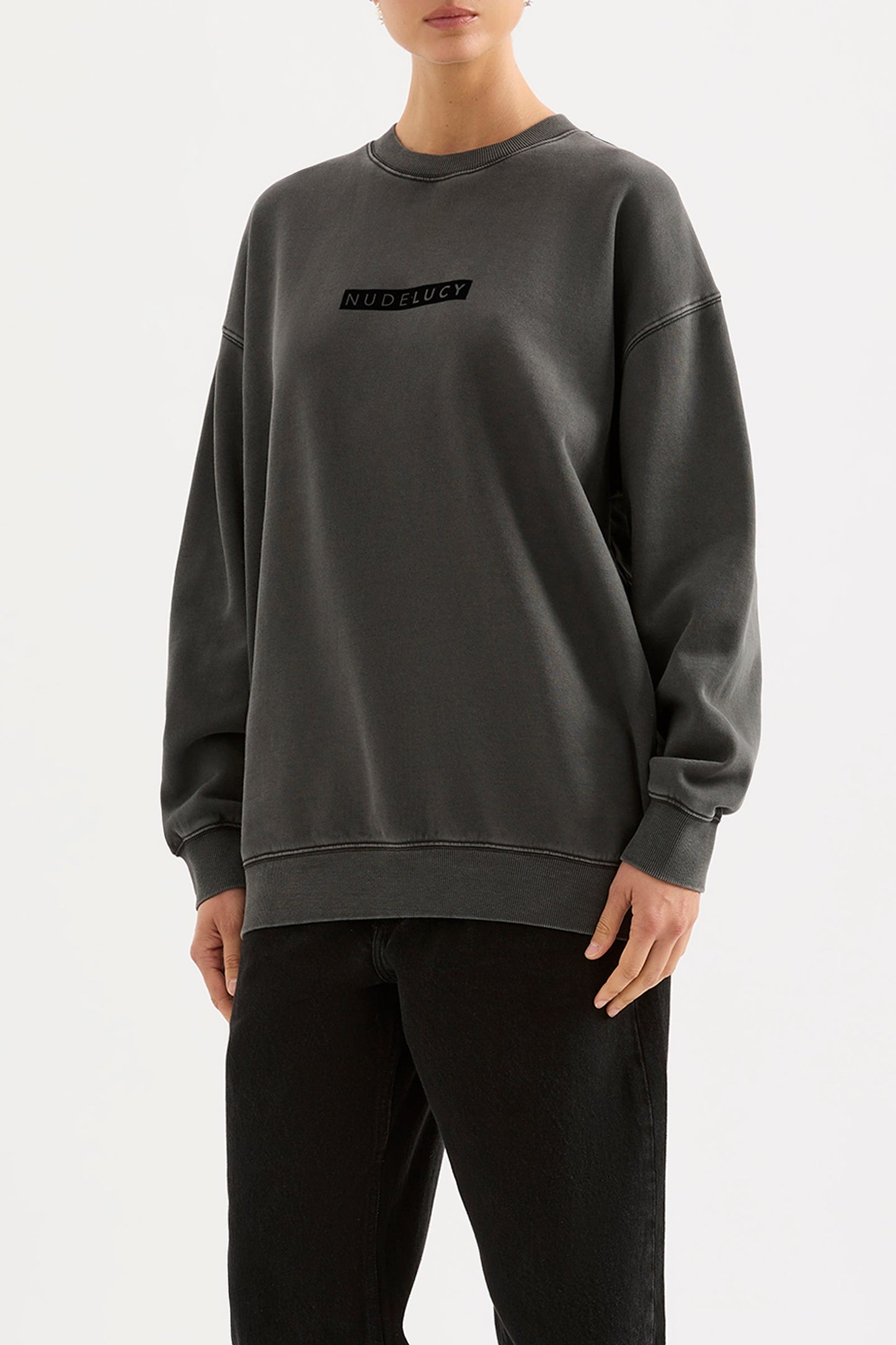 NUDE LUCY OVERSIZED SWEAT