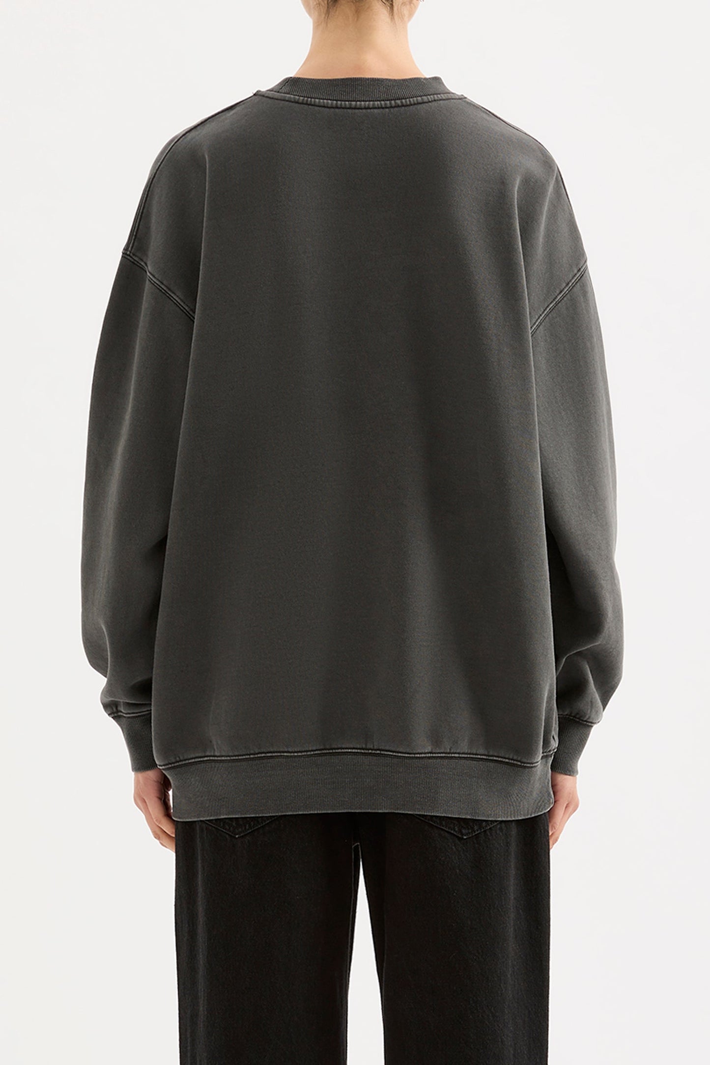 NUDE LUCY OVERSIZED SWEAT