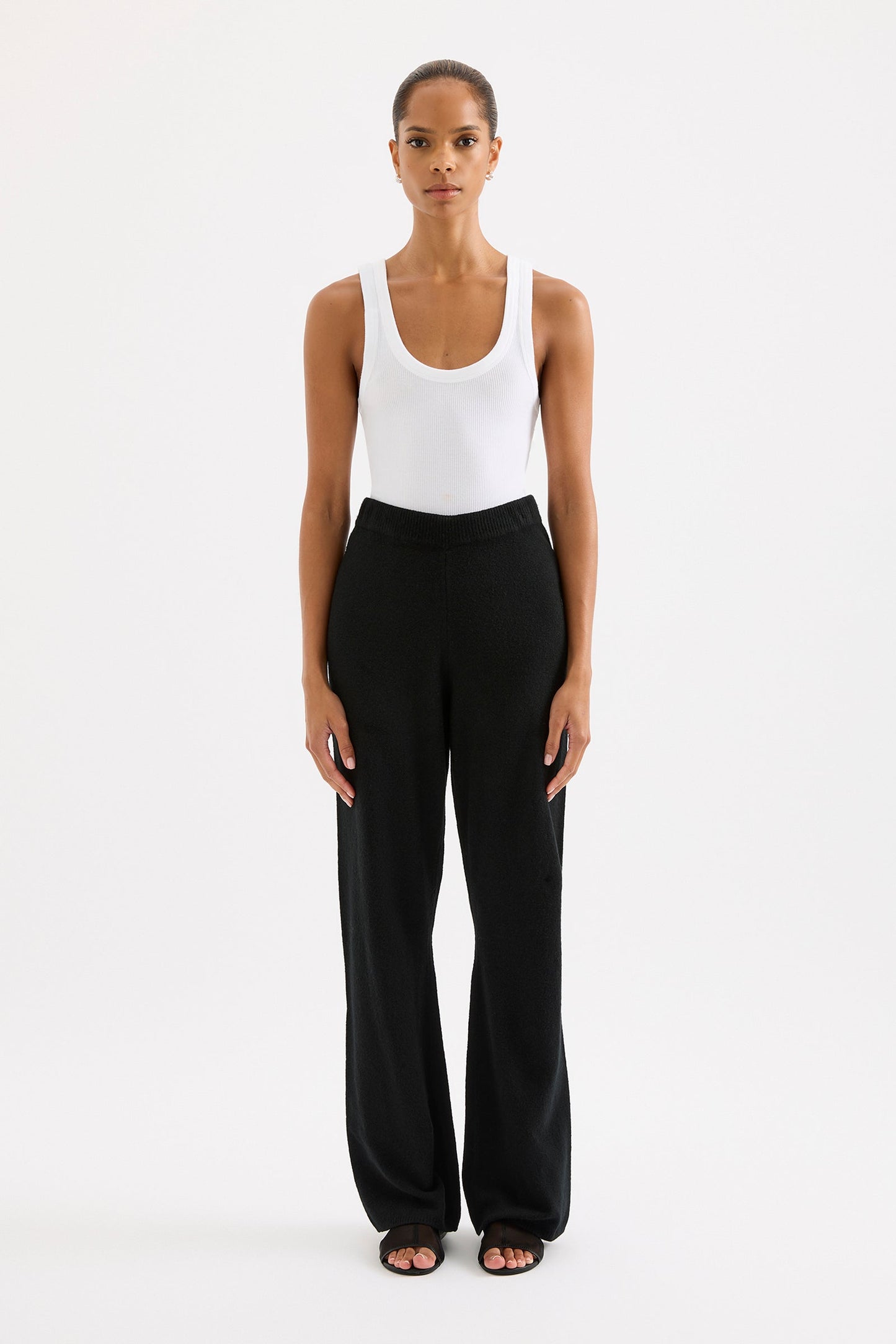 TAYLOR KNIT PANT